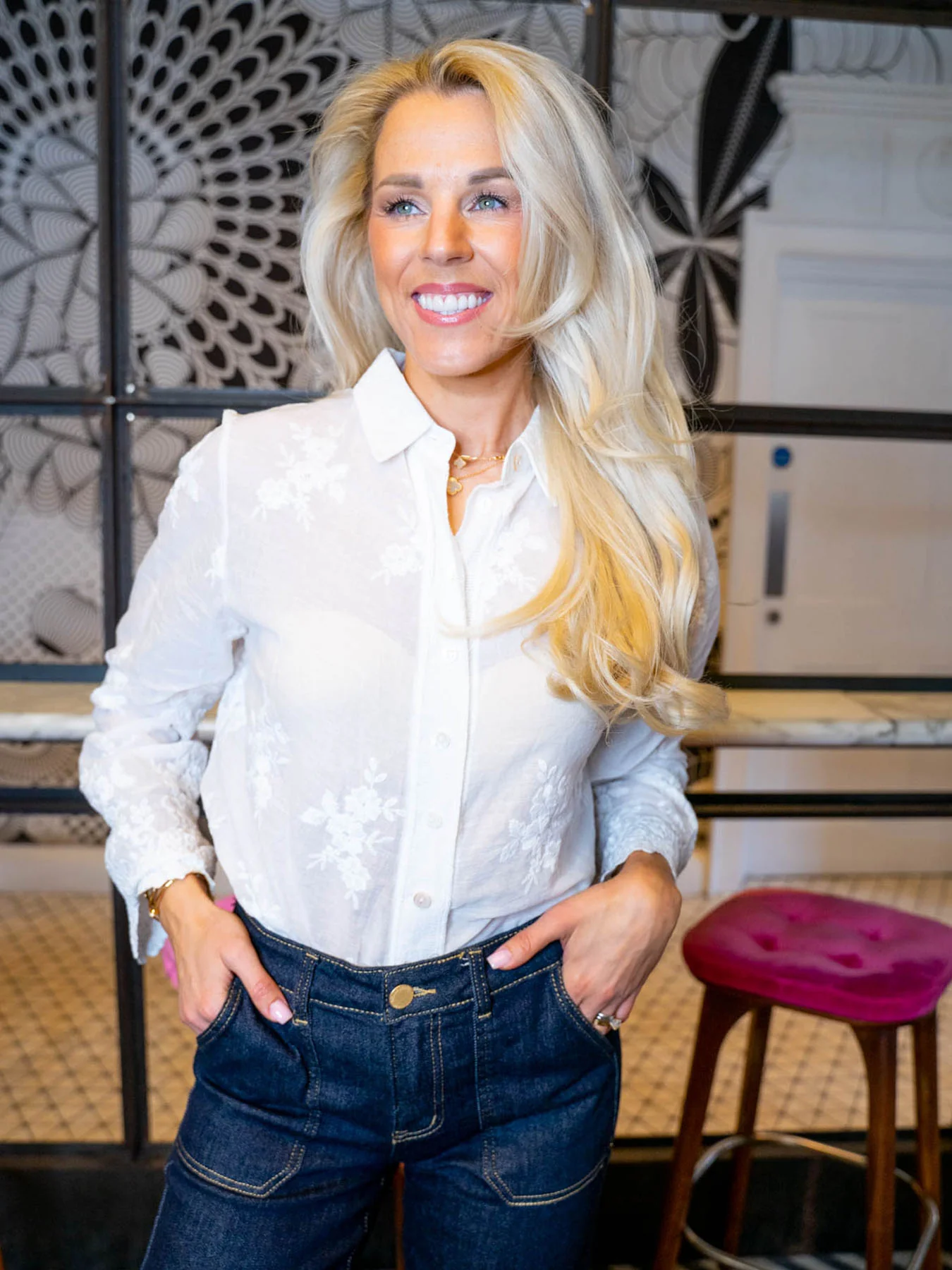Alegra Shirt