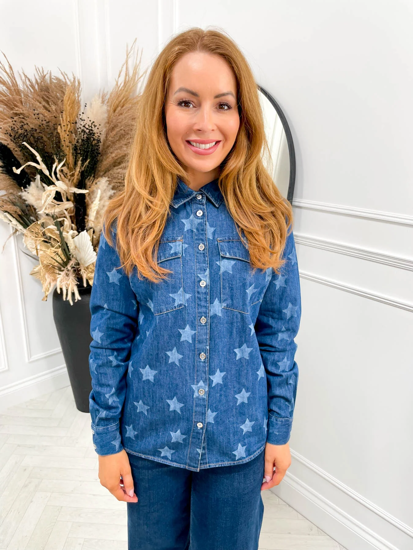 Alexia Shirt By Sugarhill Brighton - Image 4
