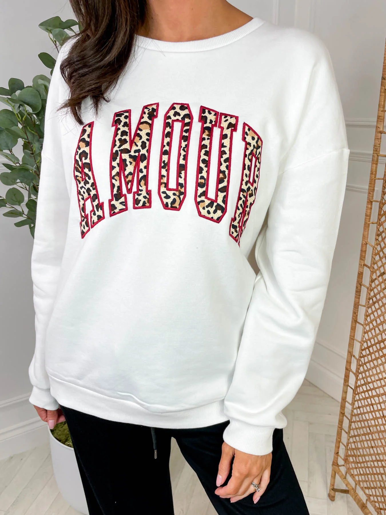 Amour Jumper - Image 7