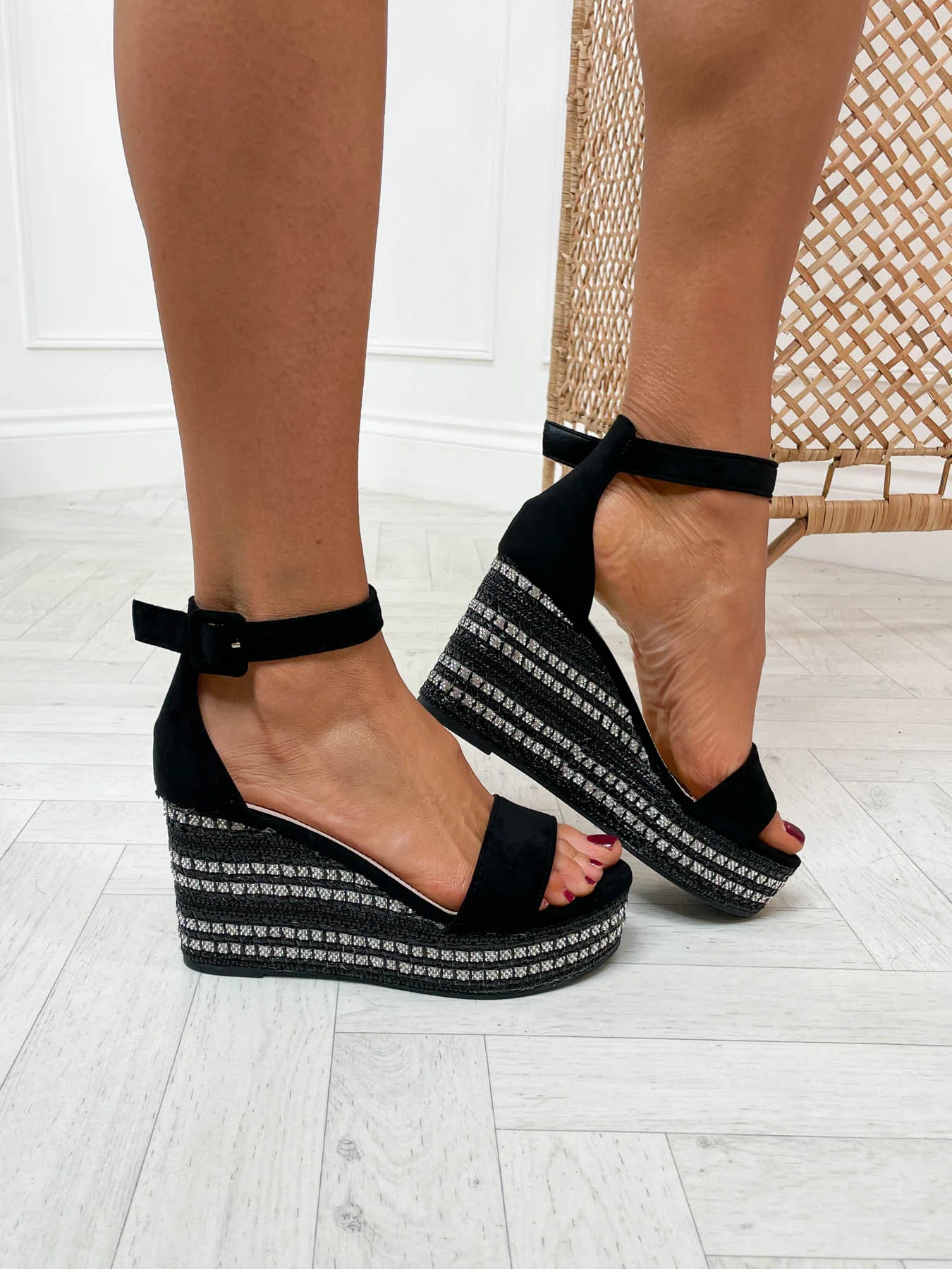 Antalya Wedge - 2 Colours - Image 2