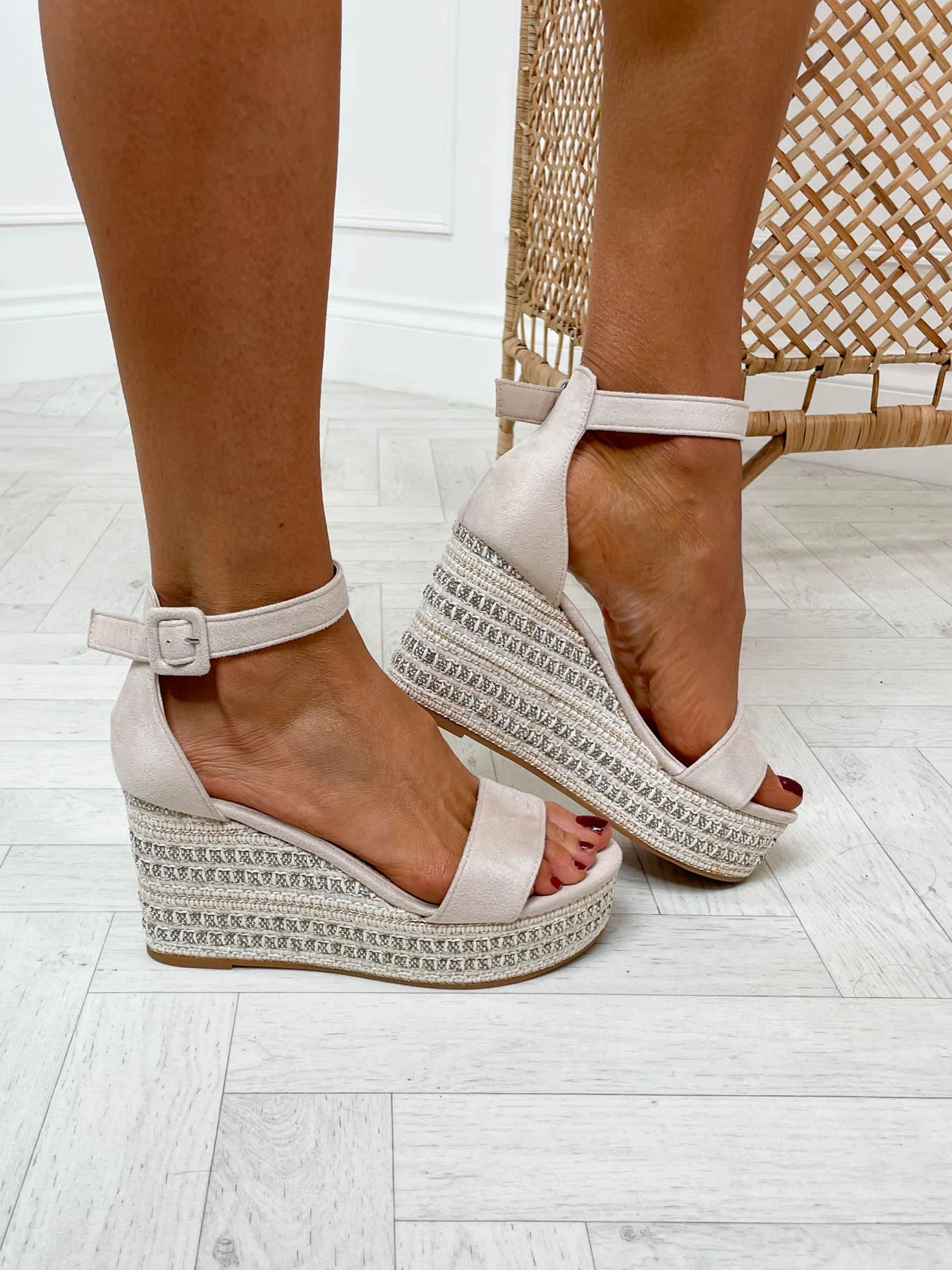 Antalya Wedge - 2 Colours - Image 3
