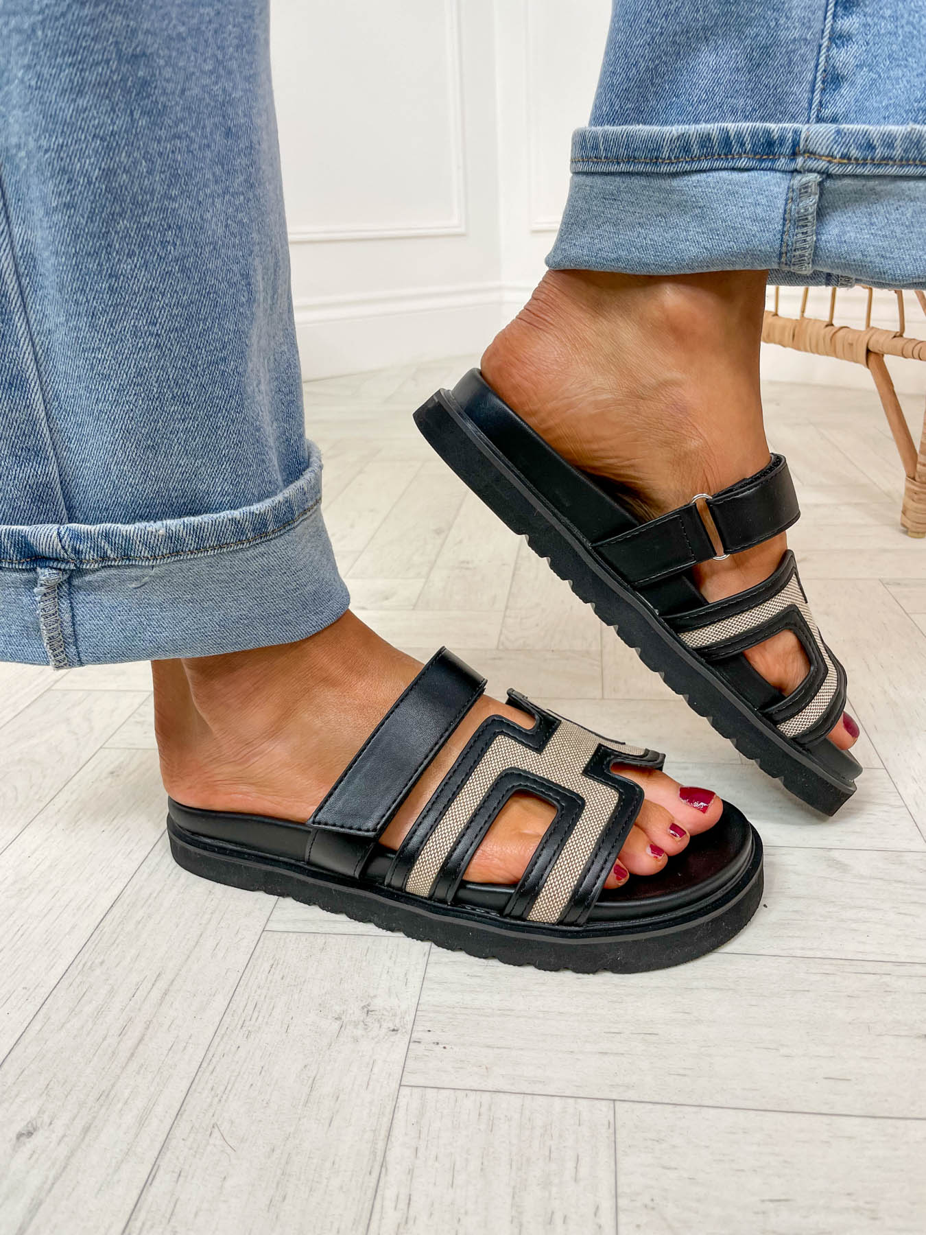 Athens Sandal - 2 Colours - Image 11