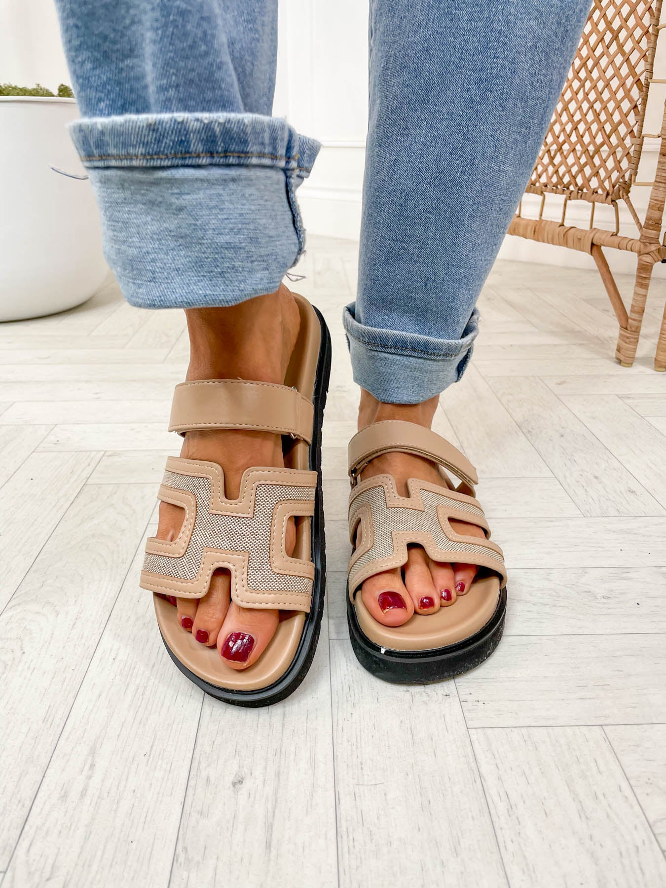 Athens Sandal - 2 Colours - Image 3