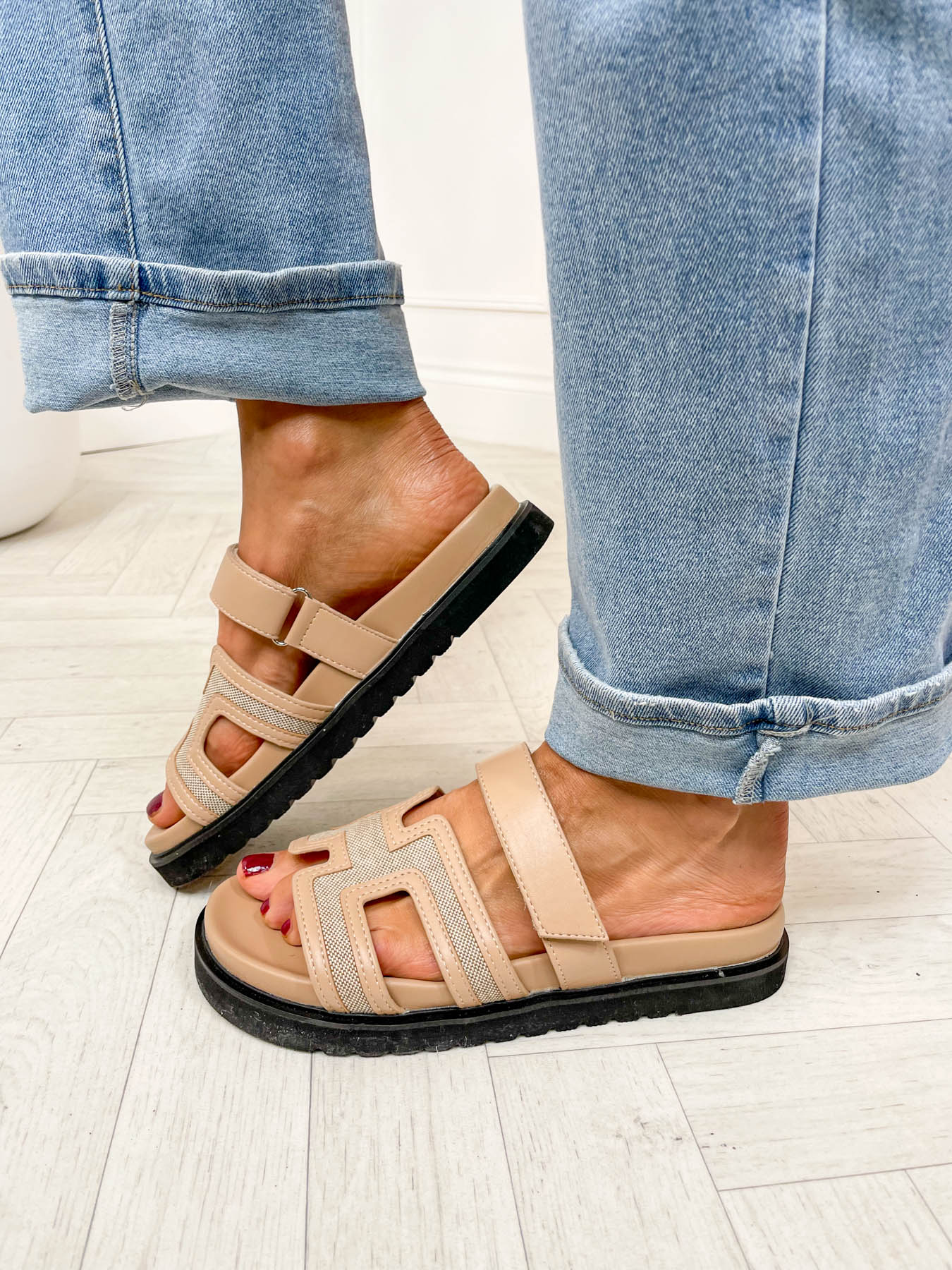 Athens Sandal - 2 Colours - Image 4
