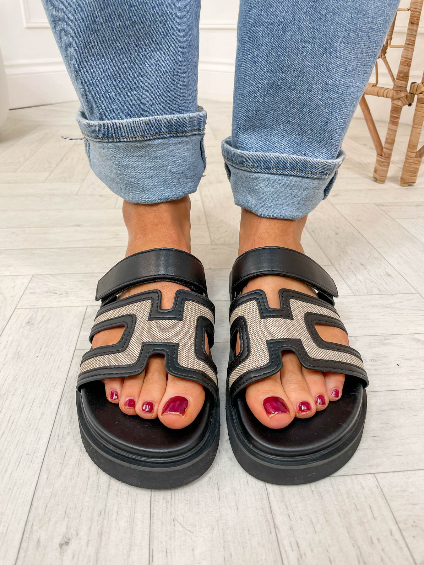 Athens Sandal - 2 Colours - Image 7