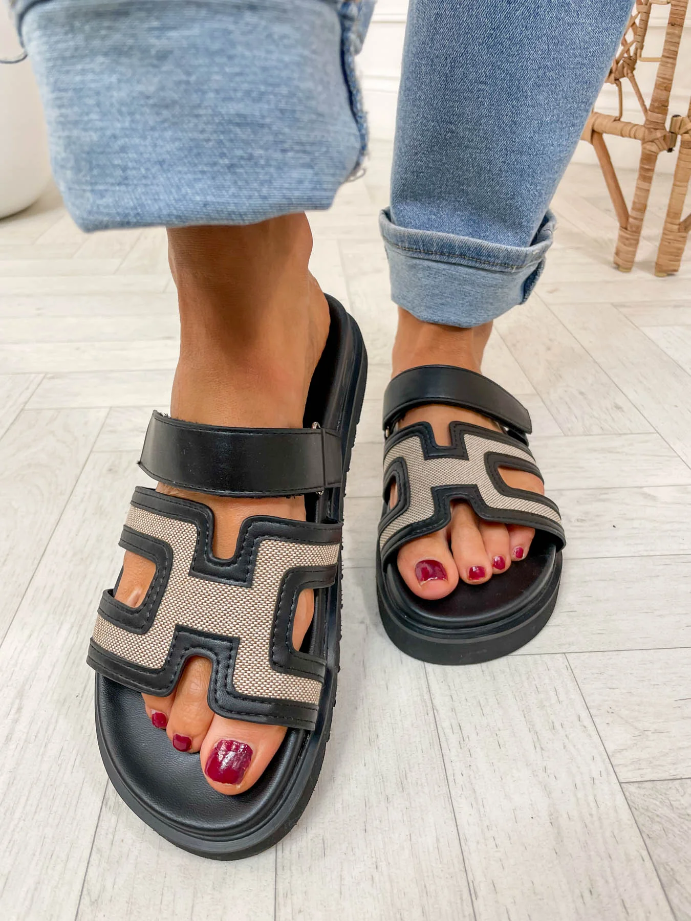 Athens Sandal - 2 Colours - Image 8