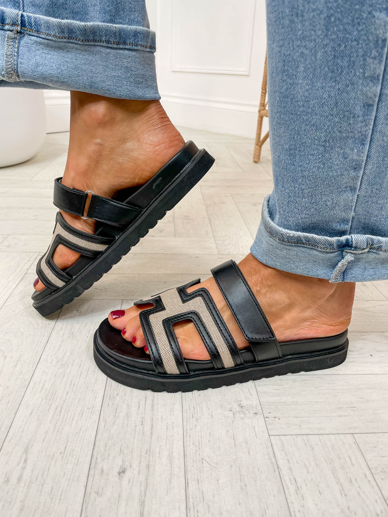 Athens Sandal - 2 Colours - Image 9