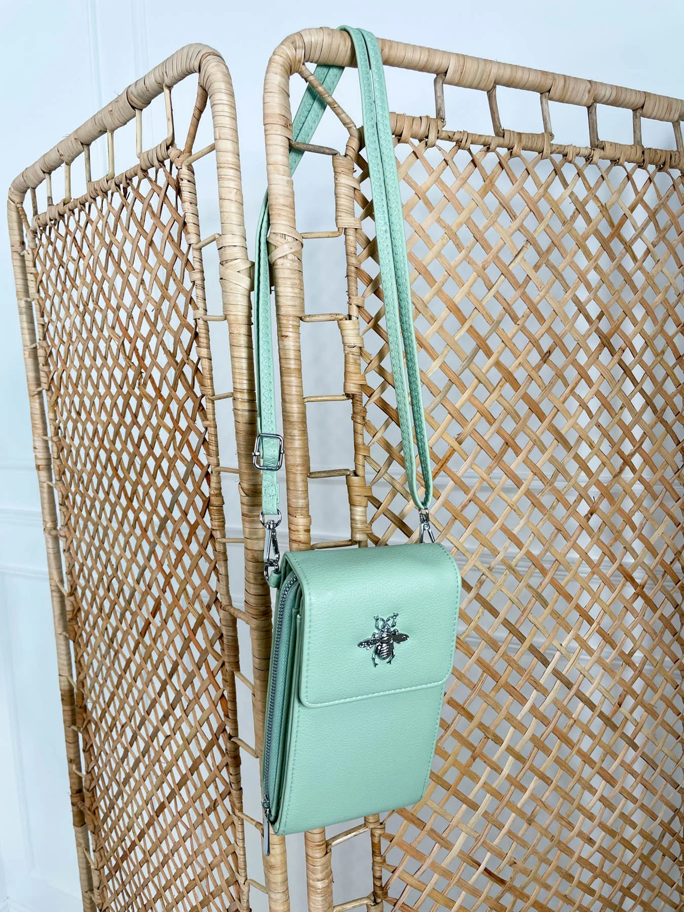 Bailey Bee Crossbody Bag - 3 Colours - Image 5