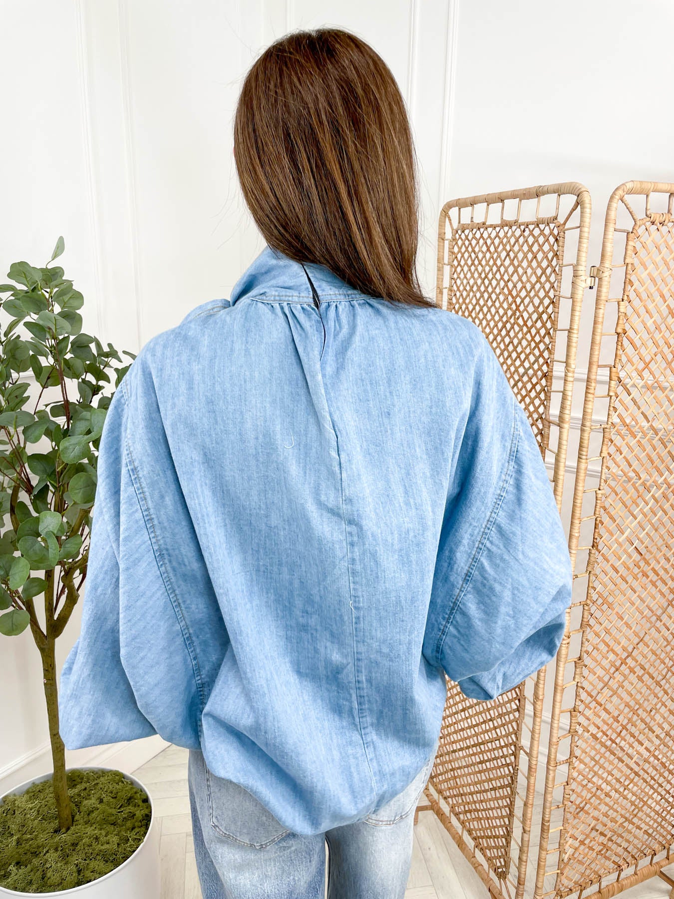 Beau Blouse - 2 Colours - Image 11