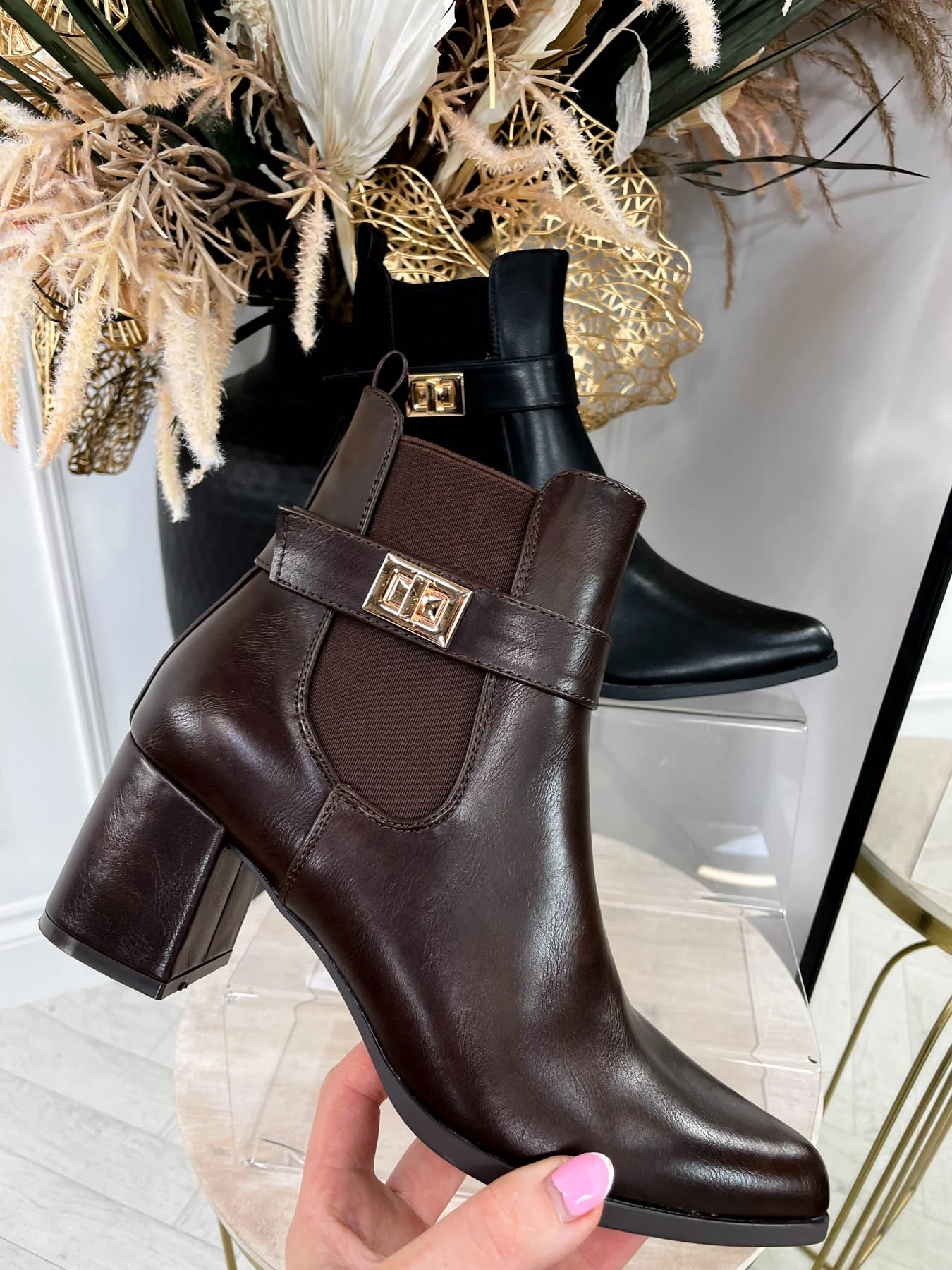 Bella Boot - 3 Colours - Image 4