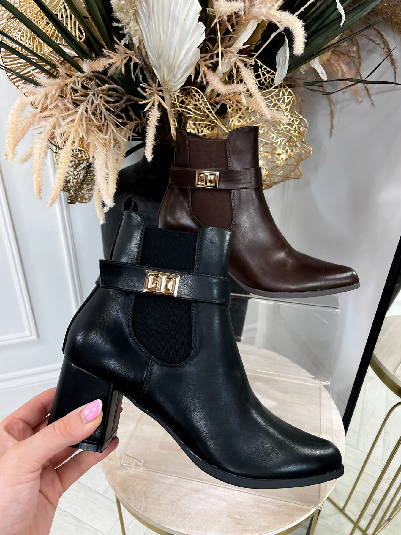 Bella Boot - 3 Colours - Image 6