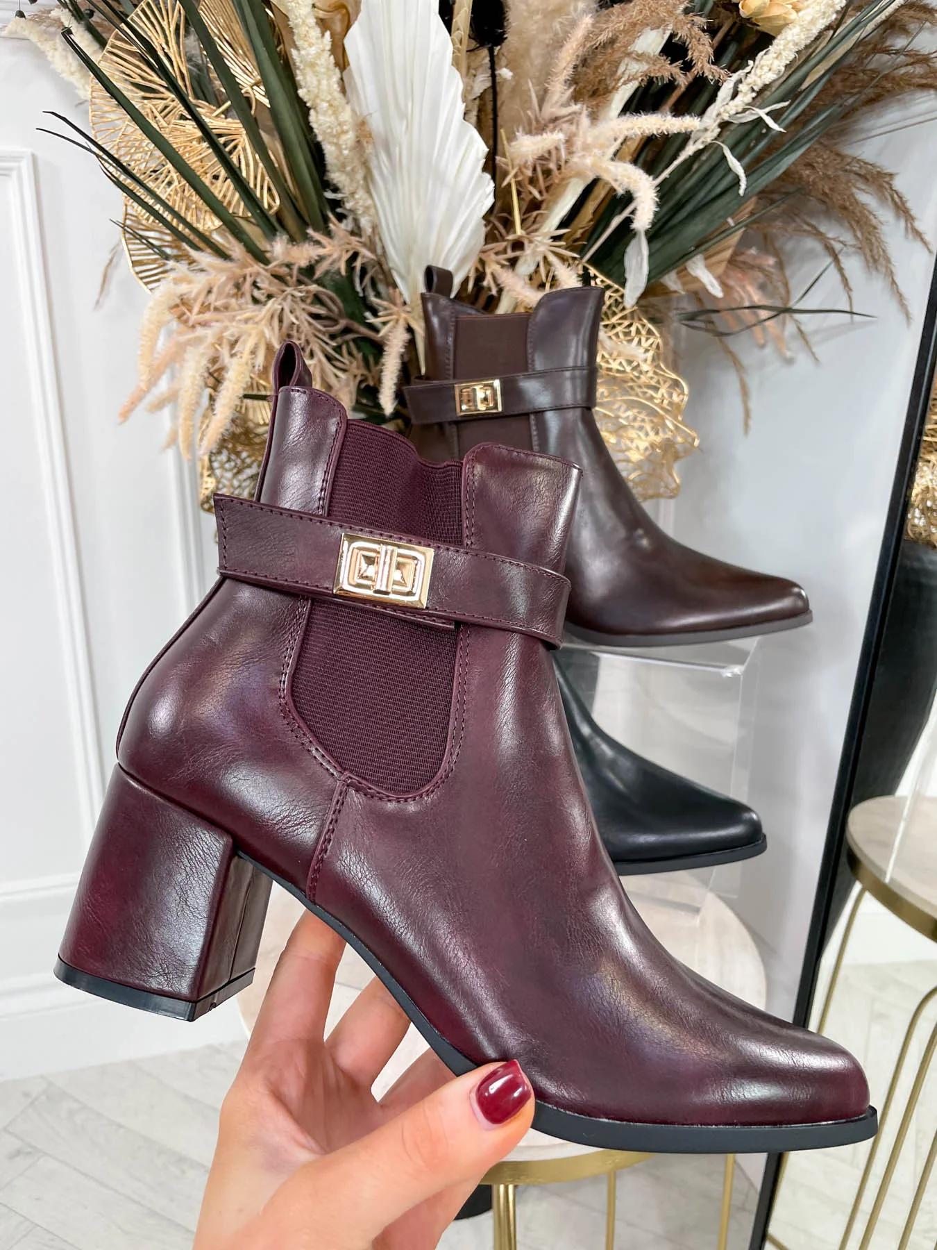 Bella Boot - 3 Colours - Image 9