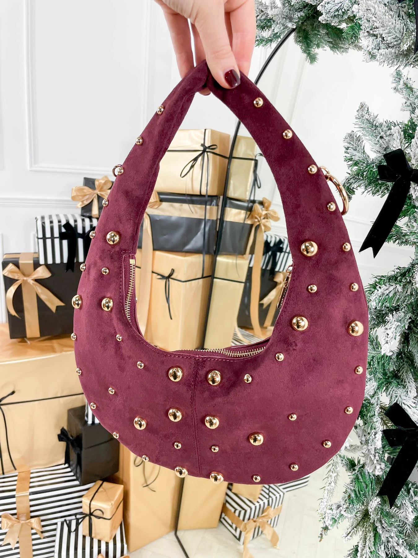 Boston Bag - 2 Colours - Image 2