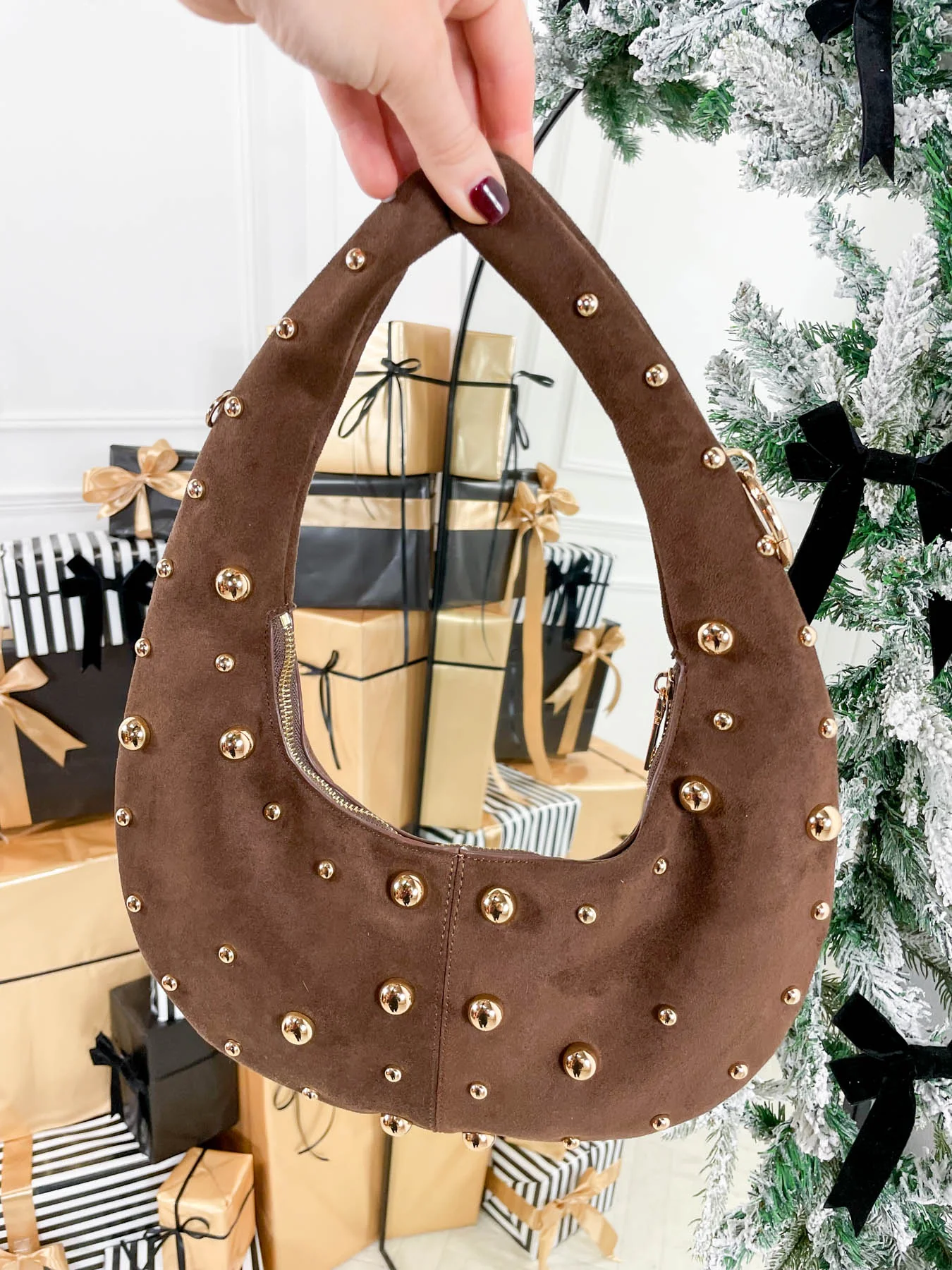 Boston Bag - 2 Colours - Image 3