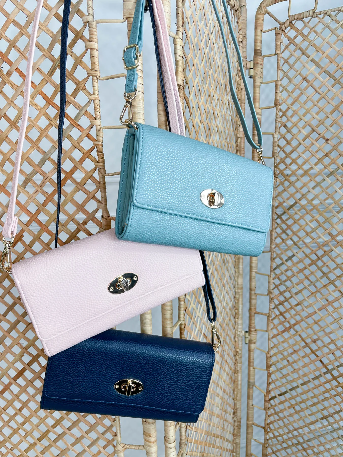 Brielle purse - 4 Colours - Image 2