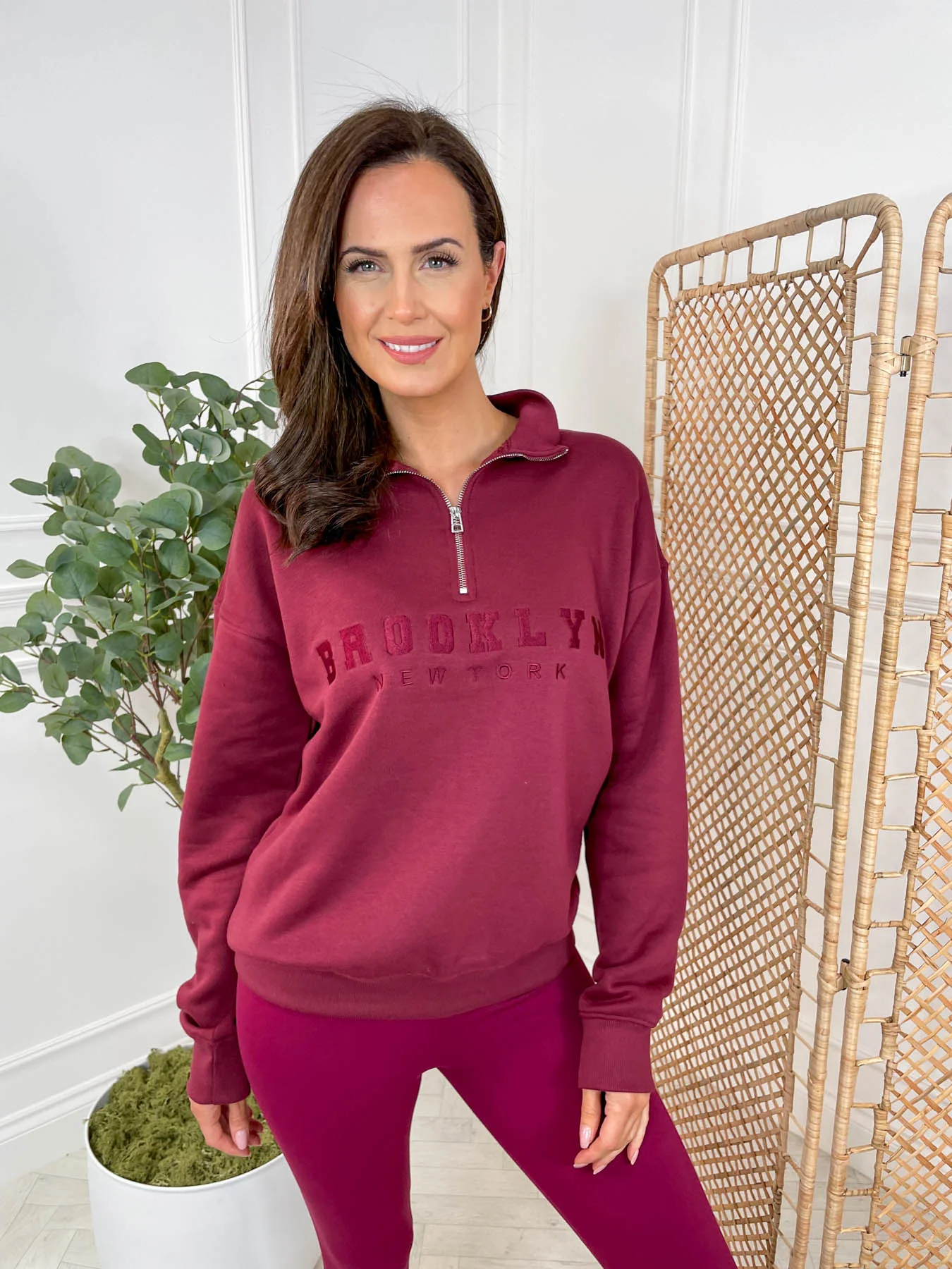 Brooklyn Sweater - Image 2