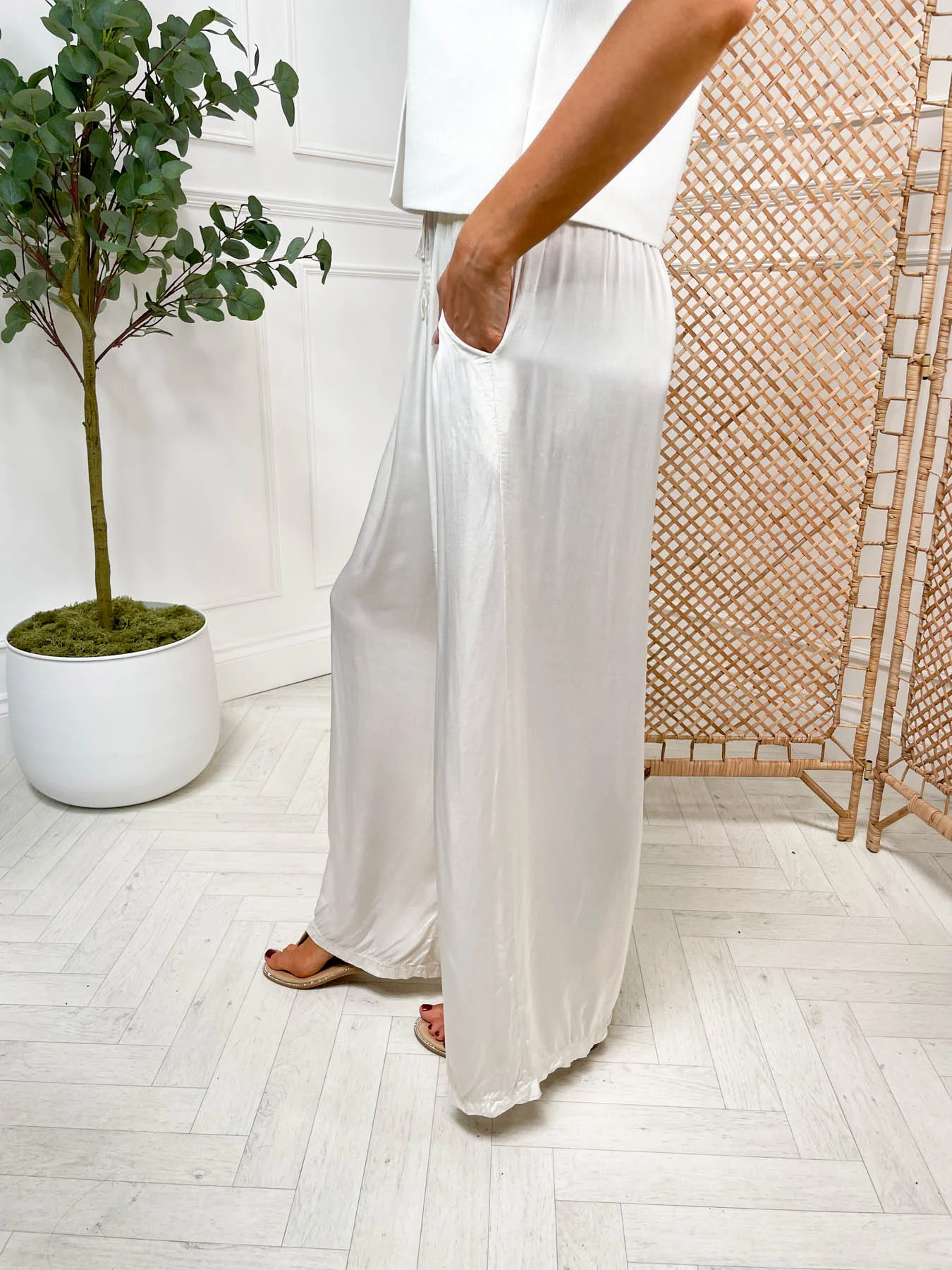 Cadence Trouser - 2 Colours - Image 5