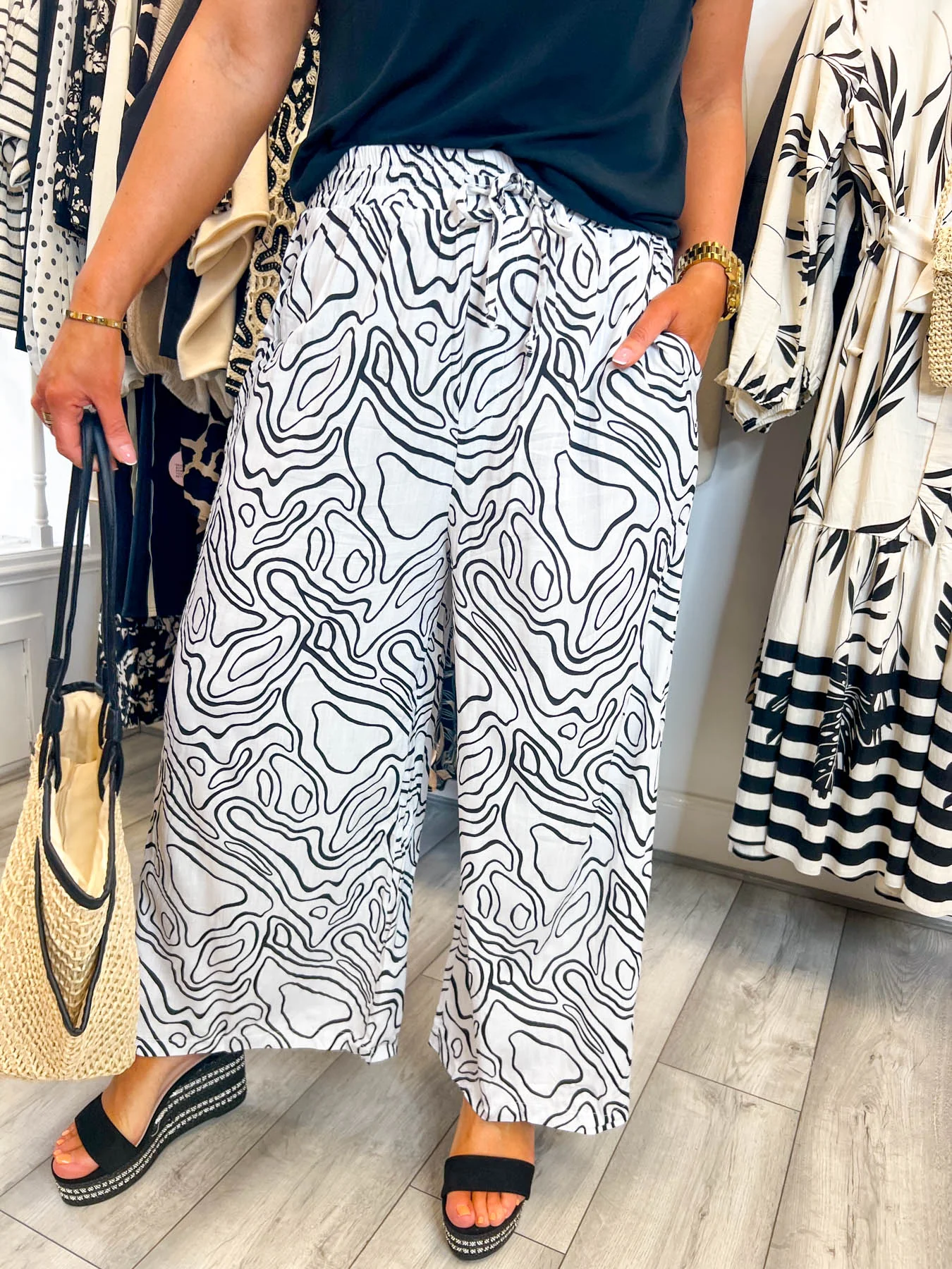 Calla Trouser