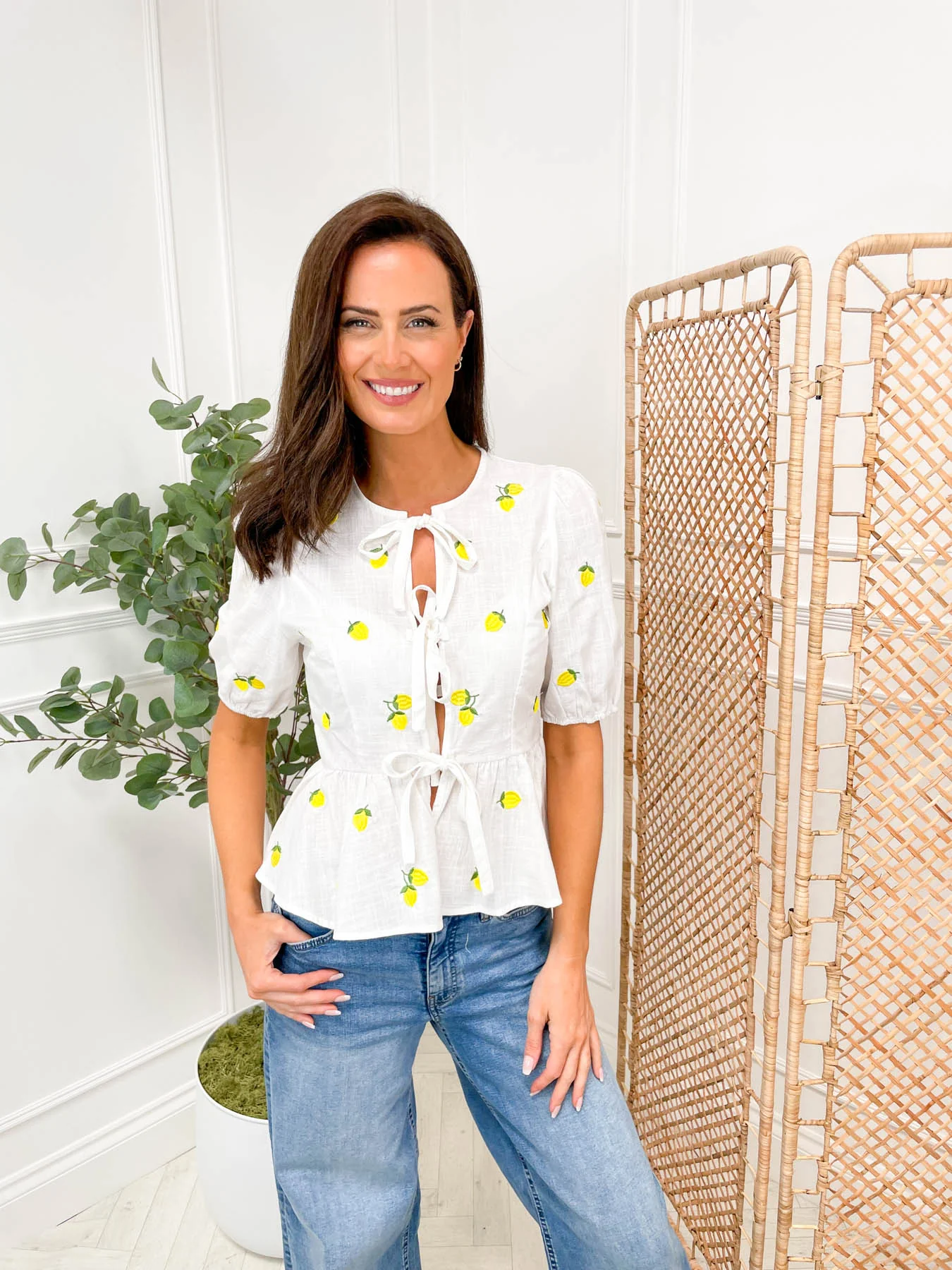 Camille Blouse - Image 5