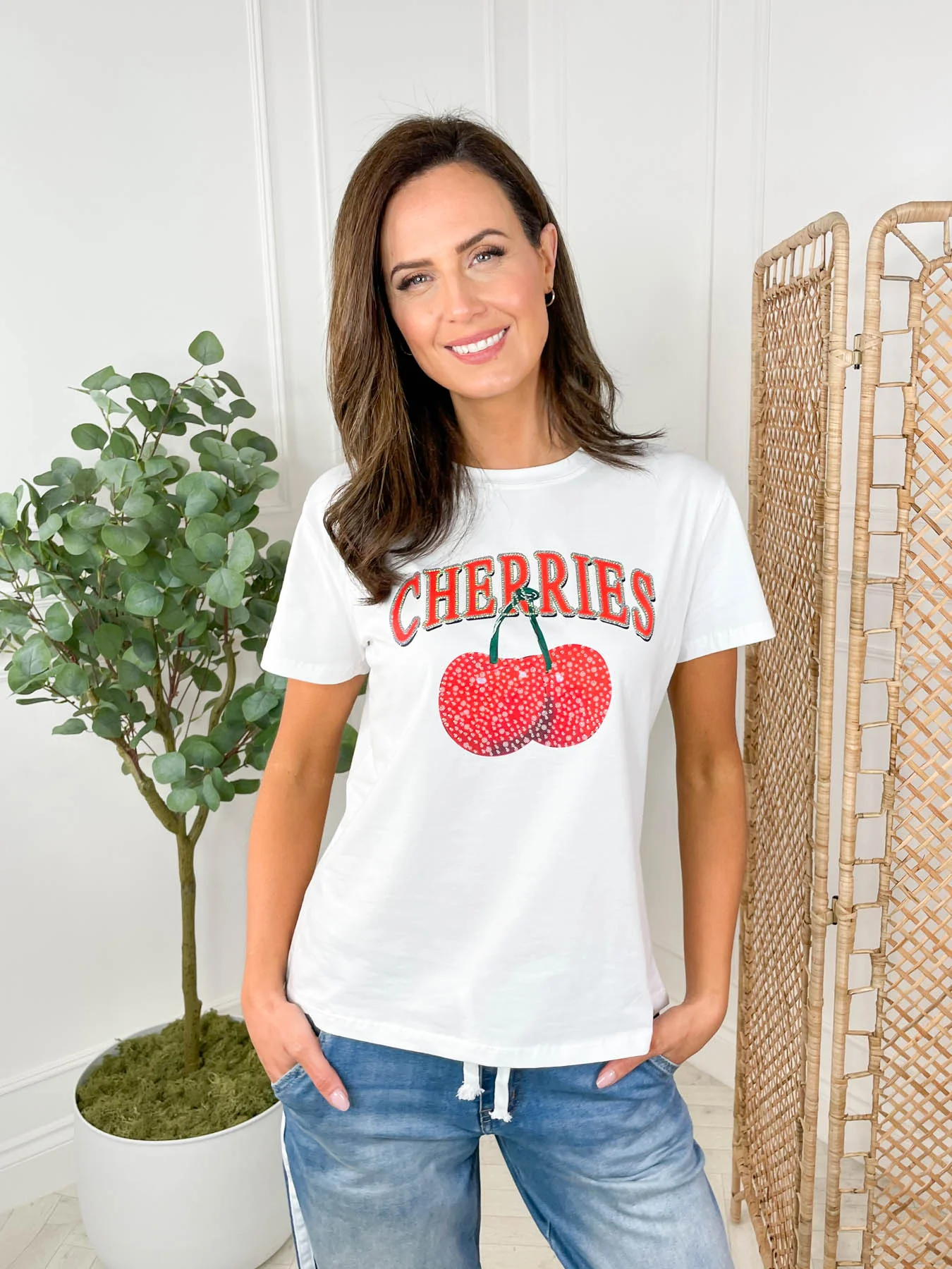 Cherry T-Shirt