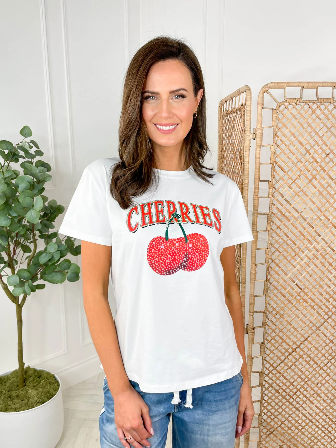Cherry T-Shirt - Image 4