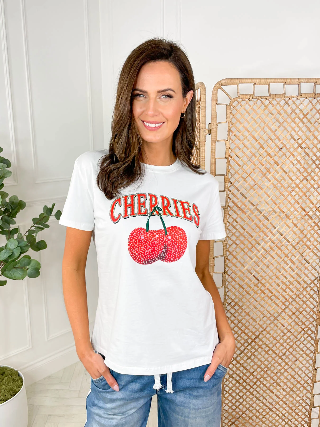 Cherry T-Shirt - Image 5
