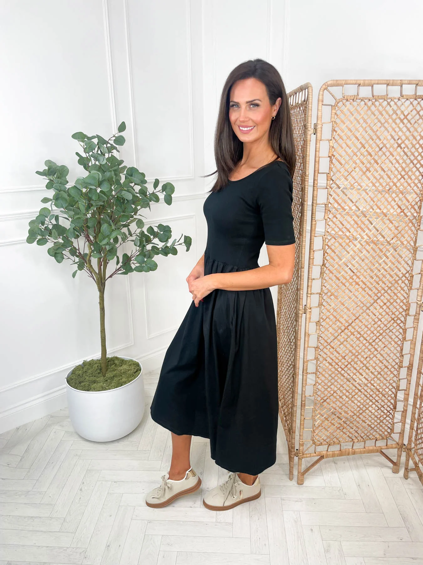 Ciara Dress - 4 Colours - Image 16