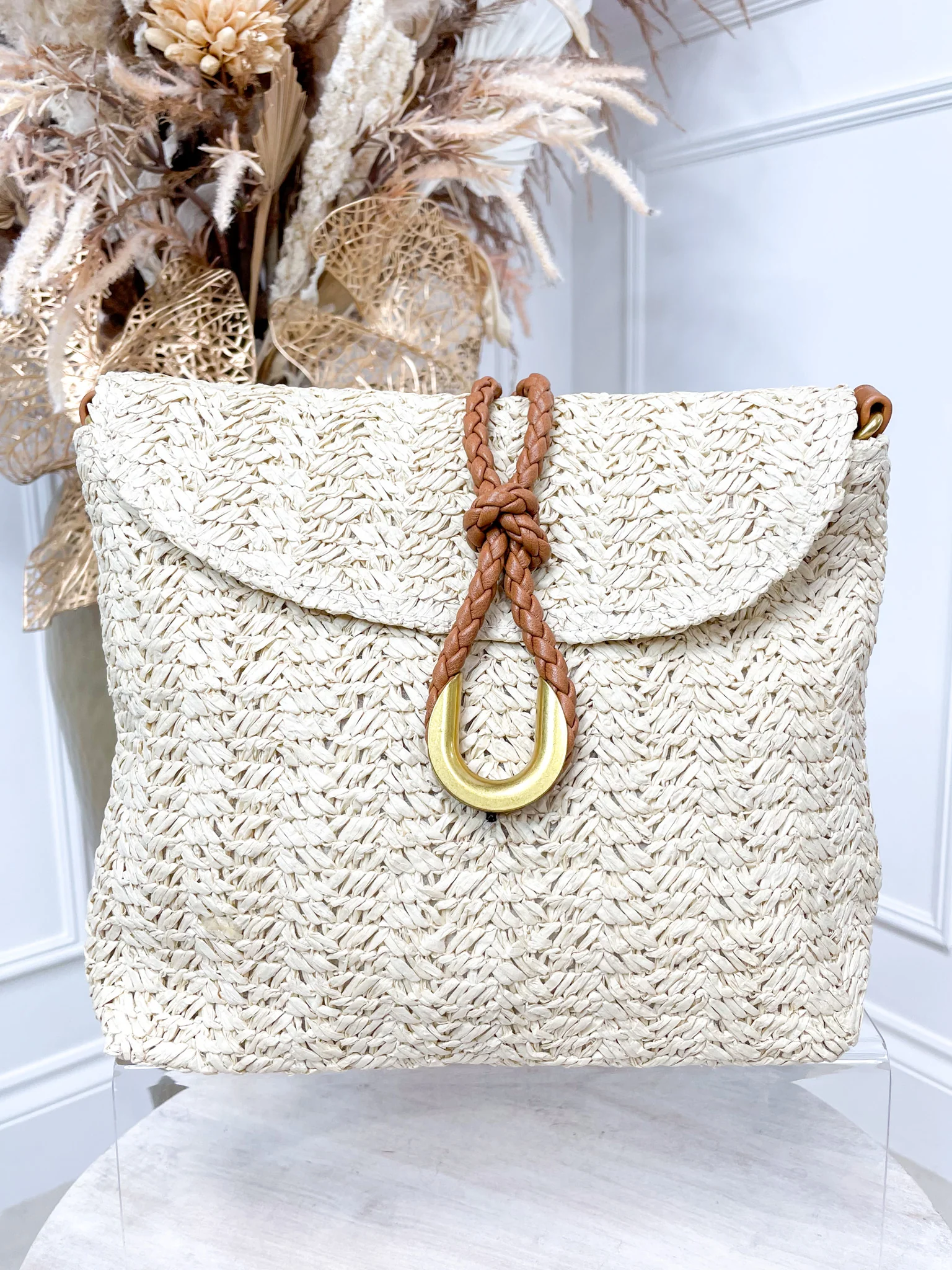 Cove Woven Bag