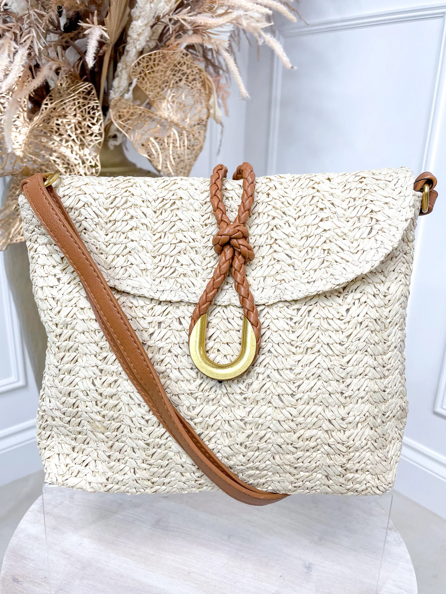 Cove Woven Bag - Image 2
