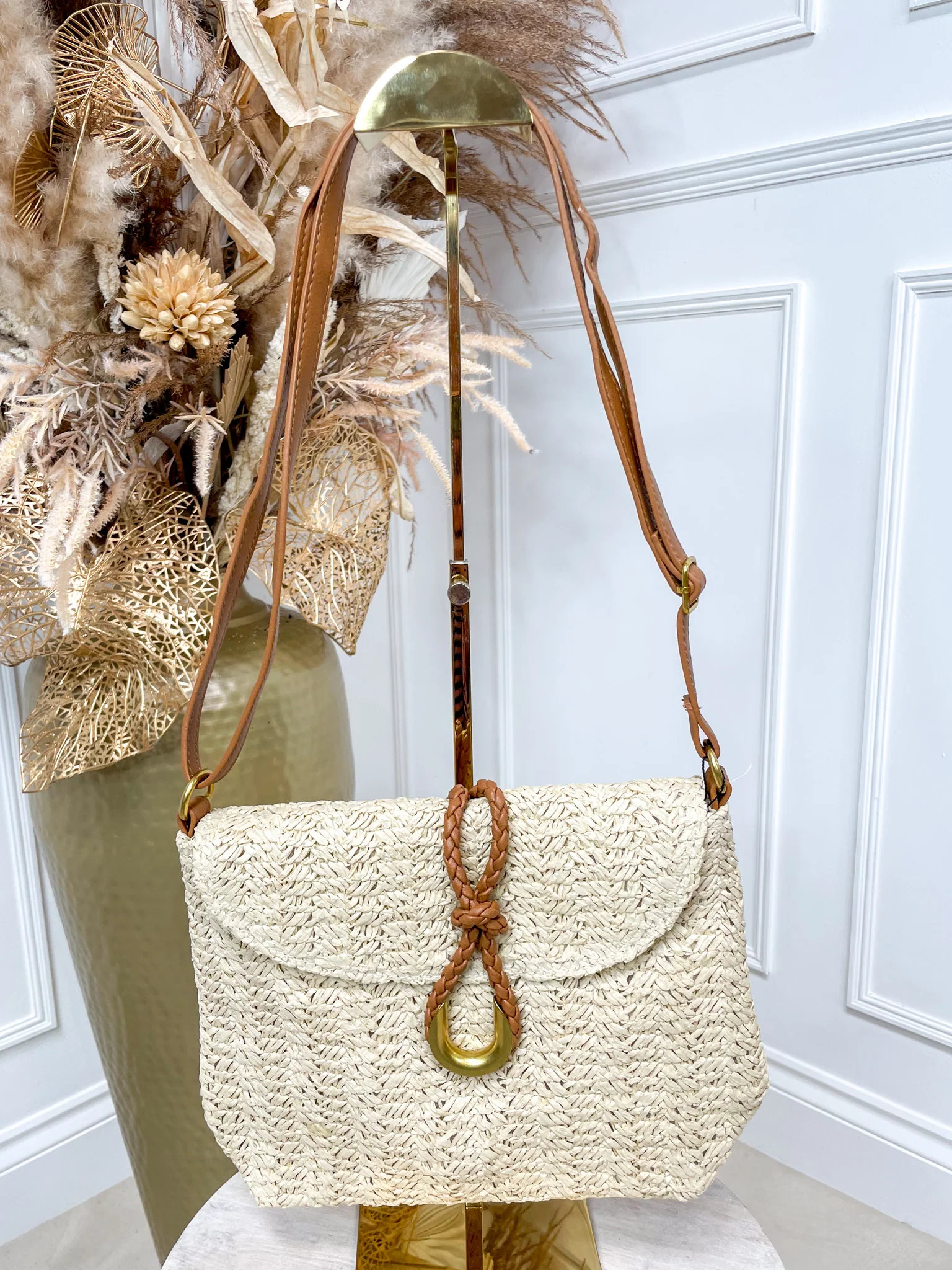 Cove Woven Bag - Image 3