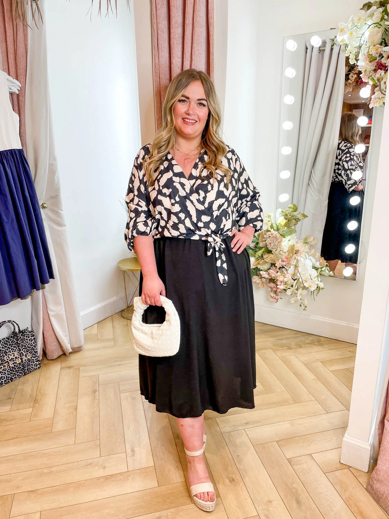 CURVE Adley Dress - Image 4