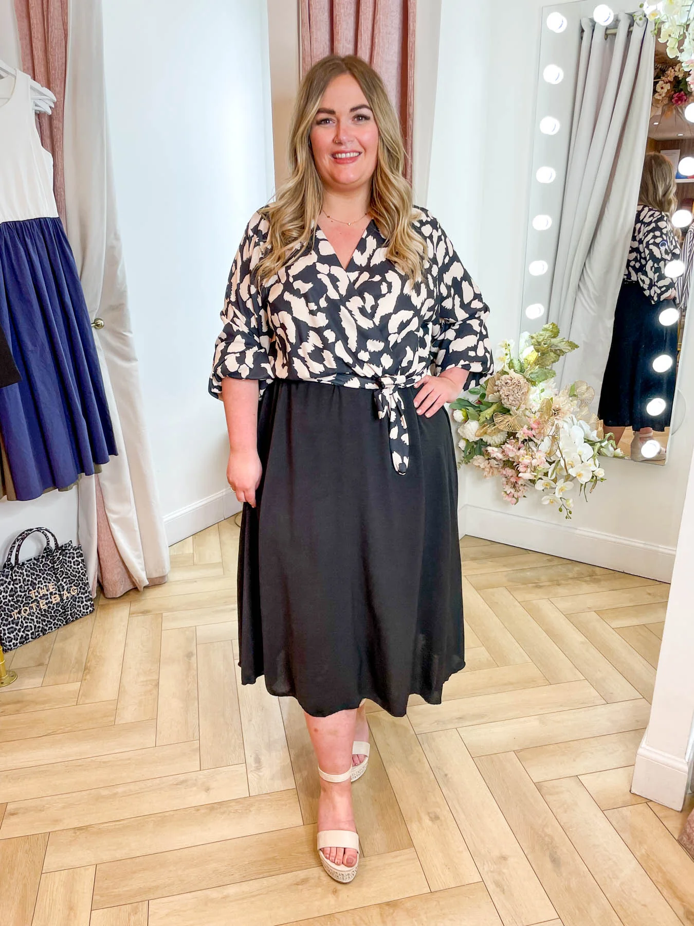 CURVE Adley Dress - Image 5