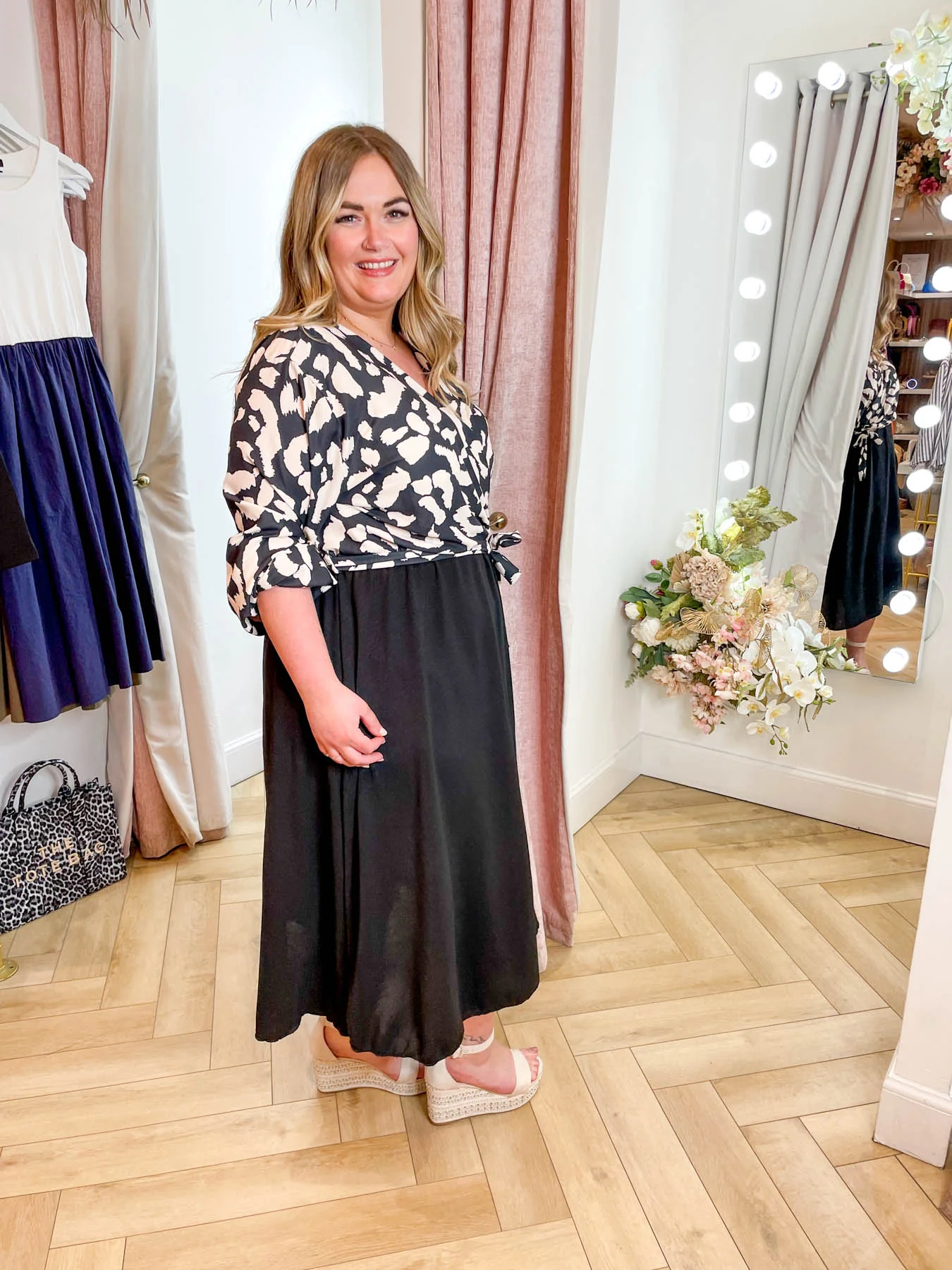 CURVE Adley Dress - Image 7