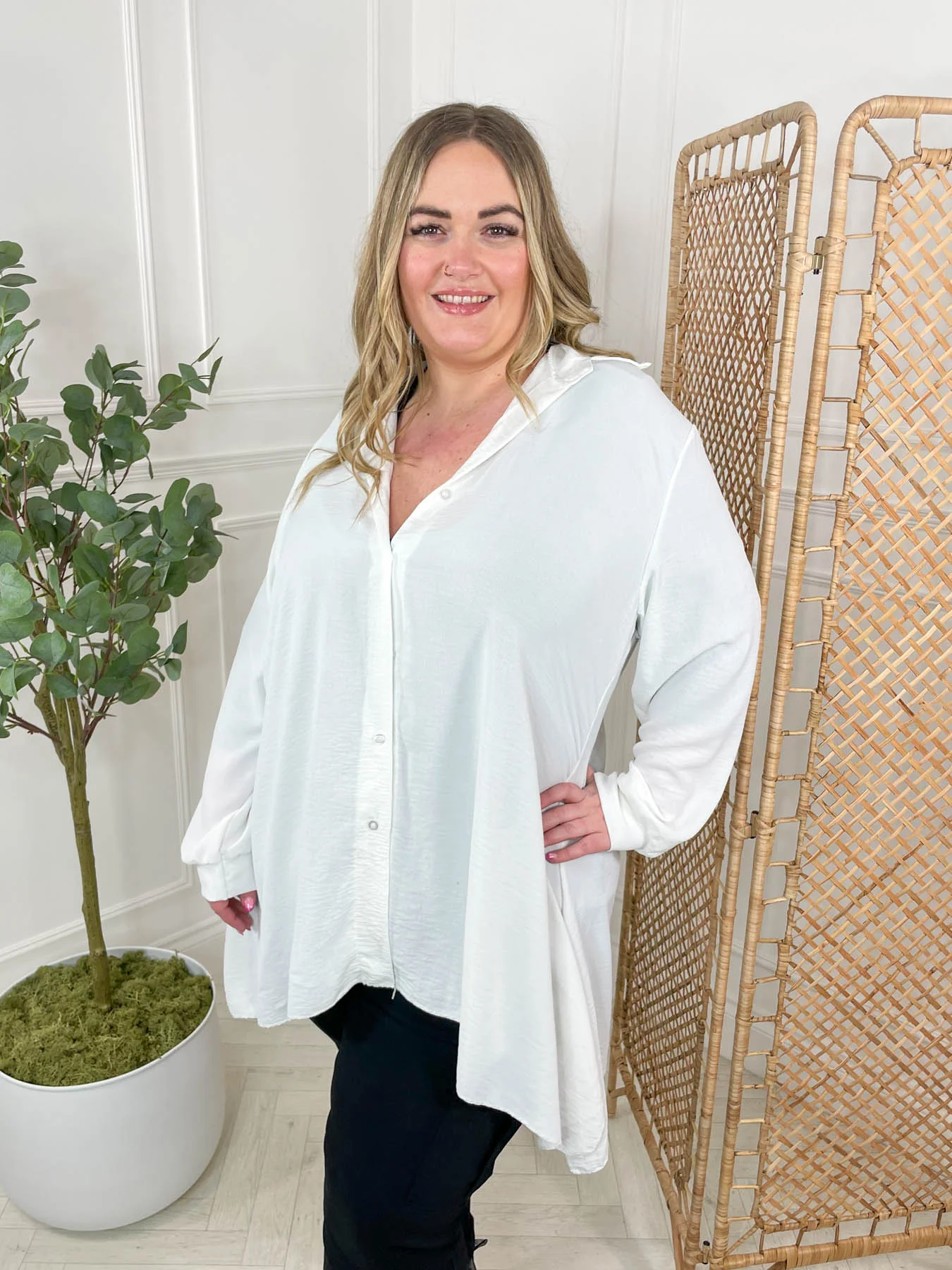 CURVE Evelina Shirt - Image 5