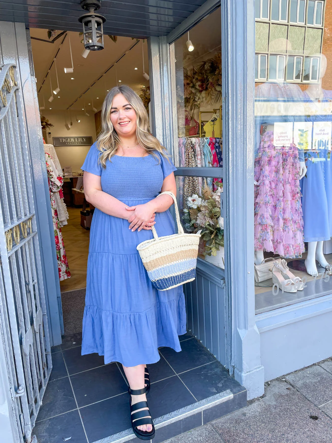 CURVE - Madden Dress - Image 3