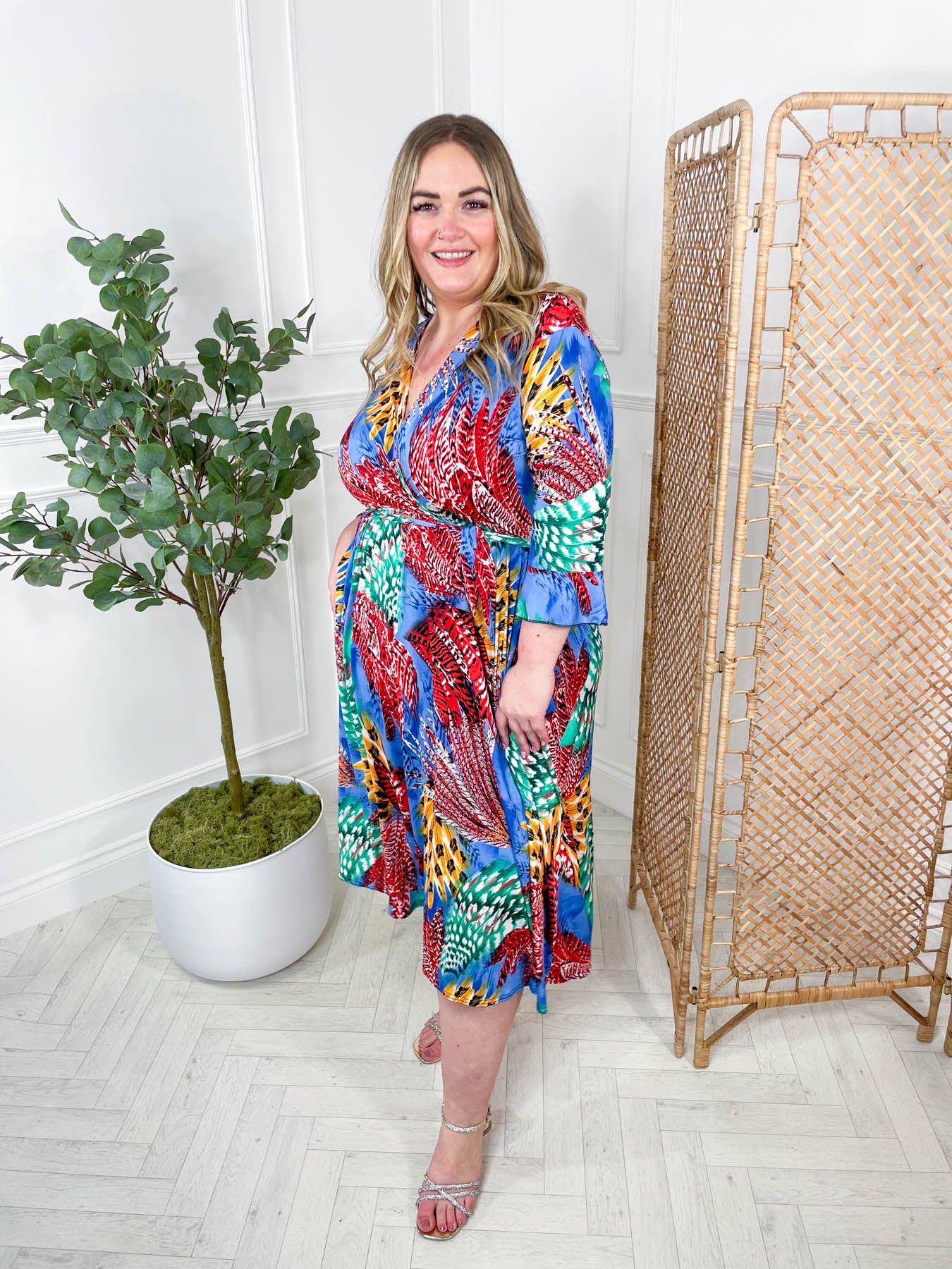 CURVE Rena Dress - Image 6