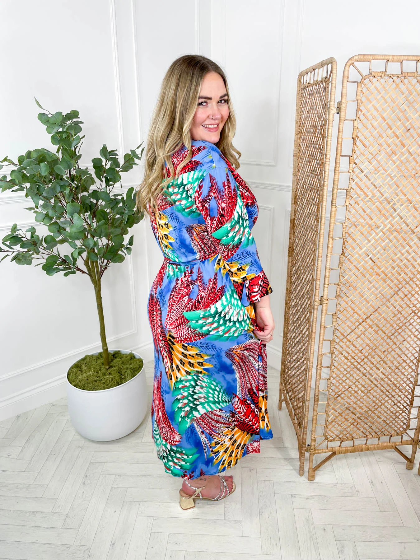 CURVE Rena Dress - Image 8