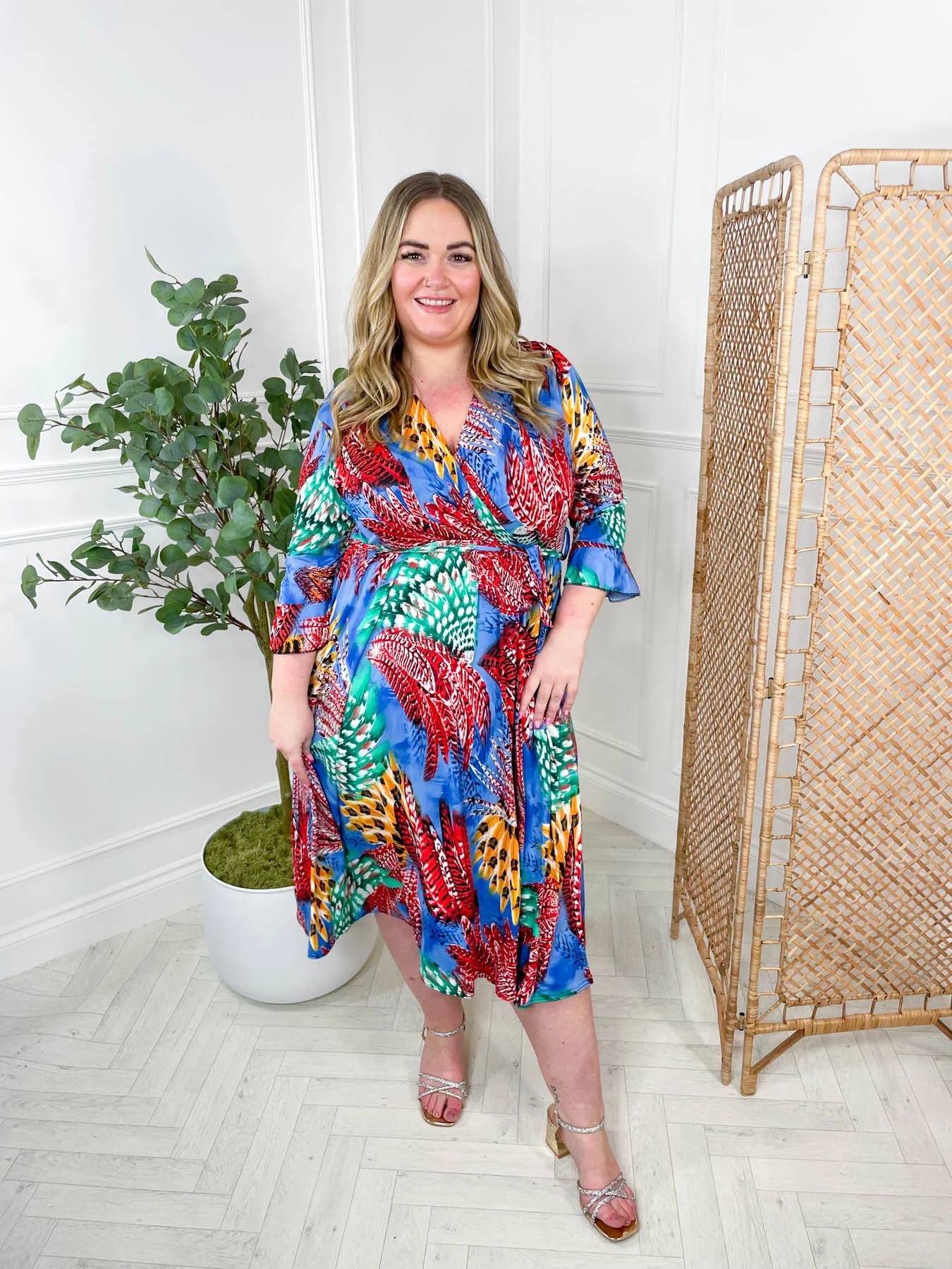 CURVE Rena Dress - Image 9
