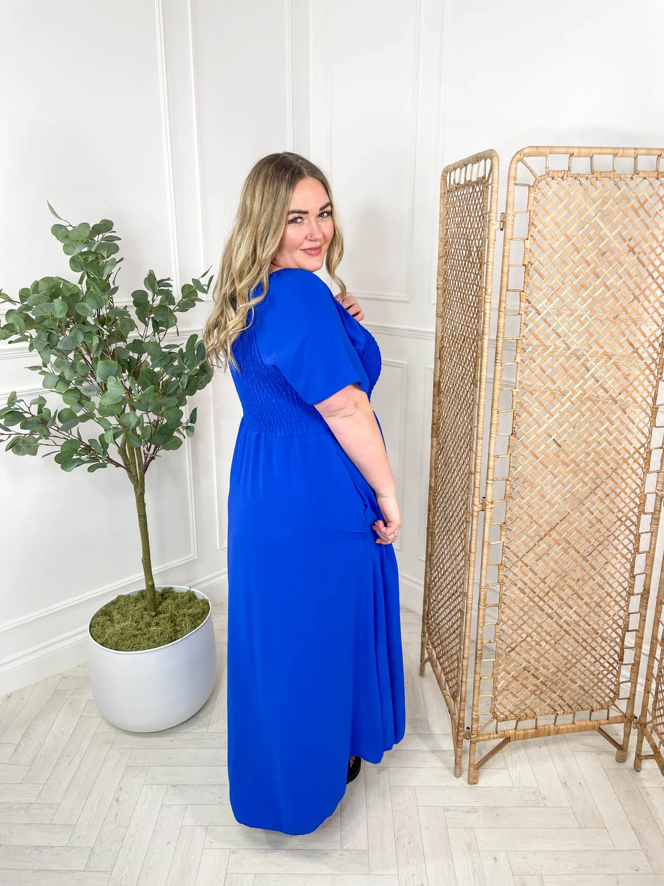 CURVE Sharla Dress - 2 Colours - Image 5
