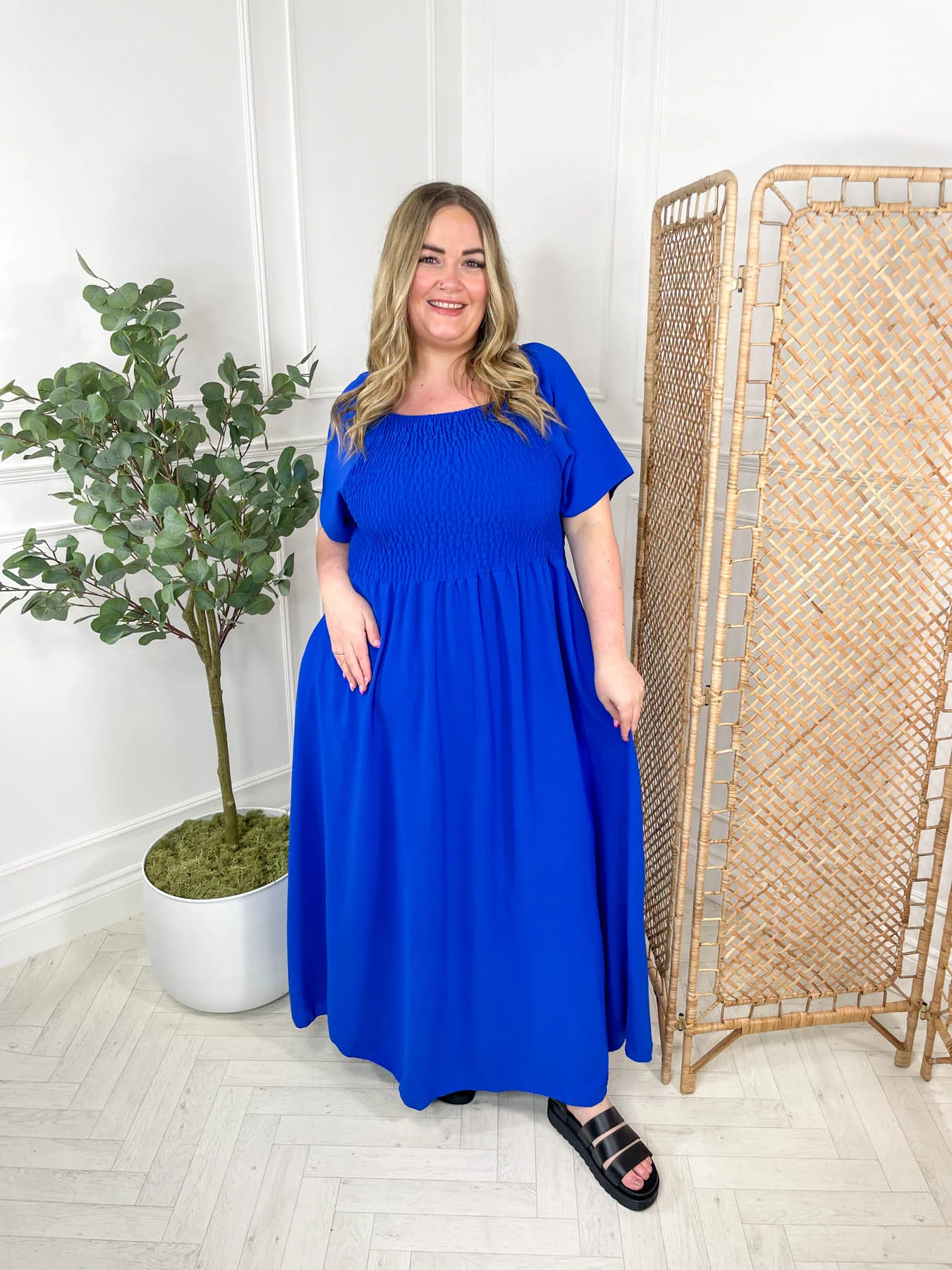 CURVE Sharla Dress - 2 Colours - Image 8