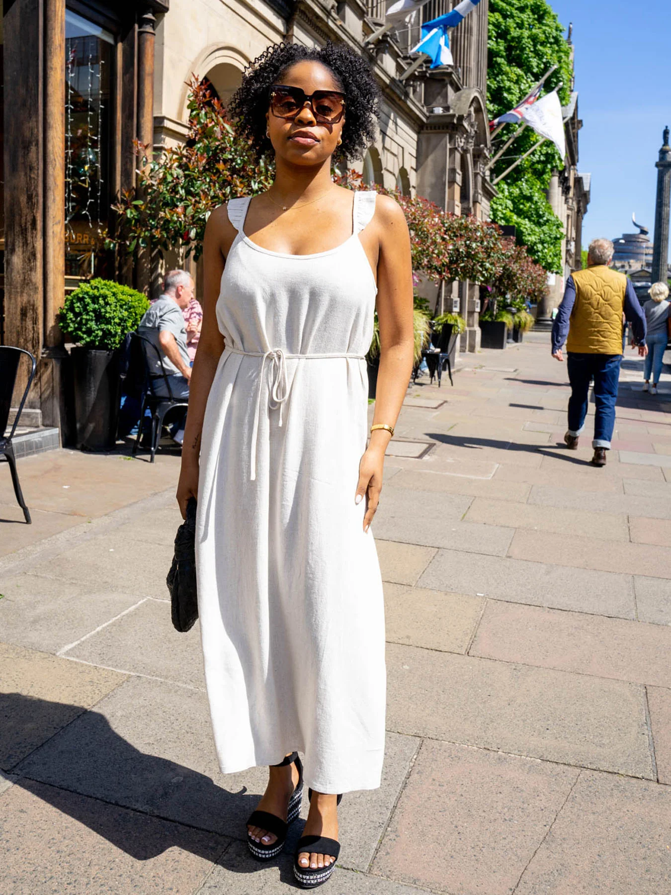 Dandelion Midi Dress - Image 2