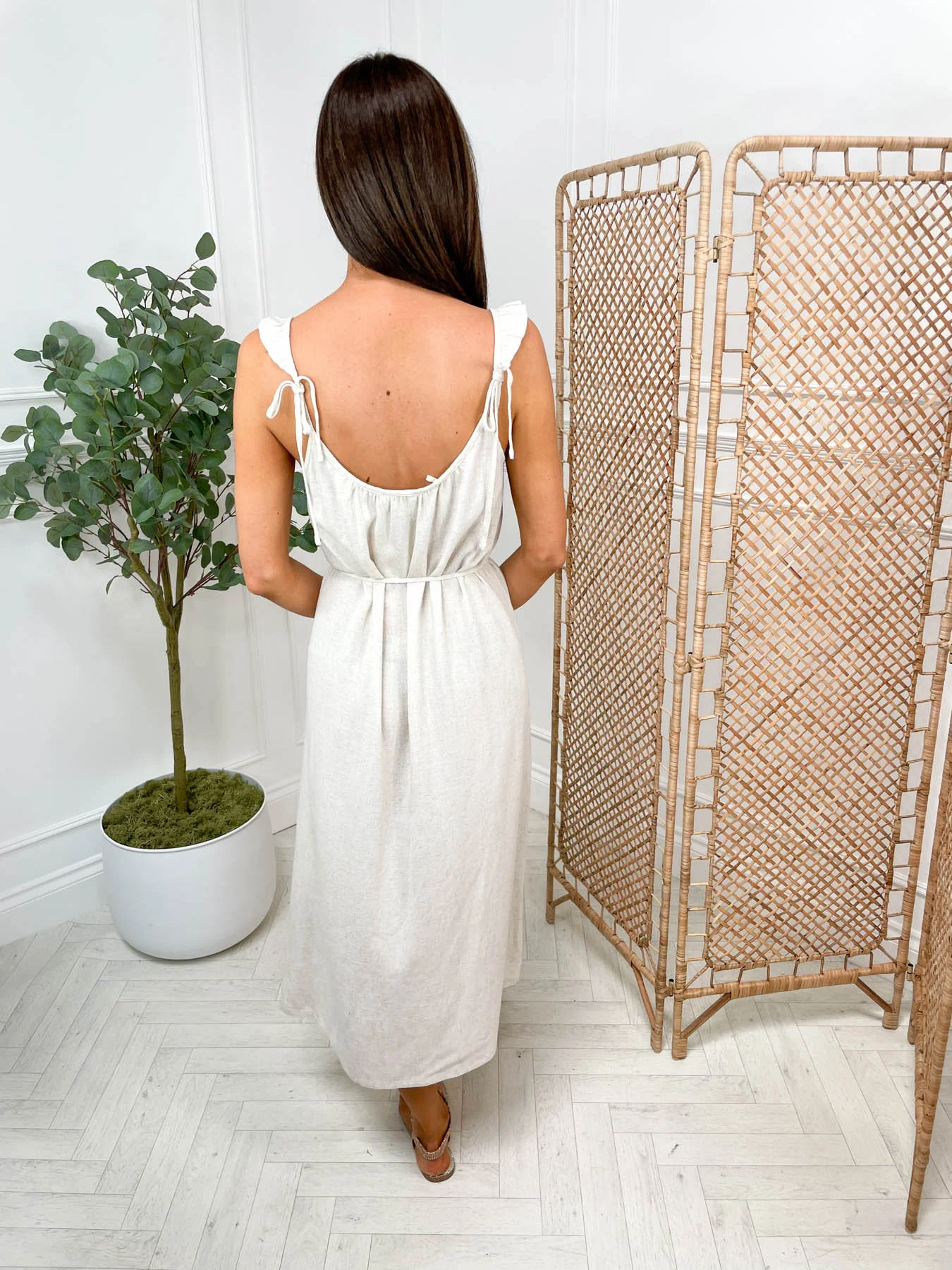 Dandelion Midi Dress - Image 8
