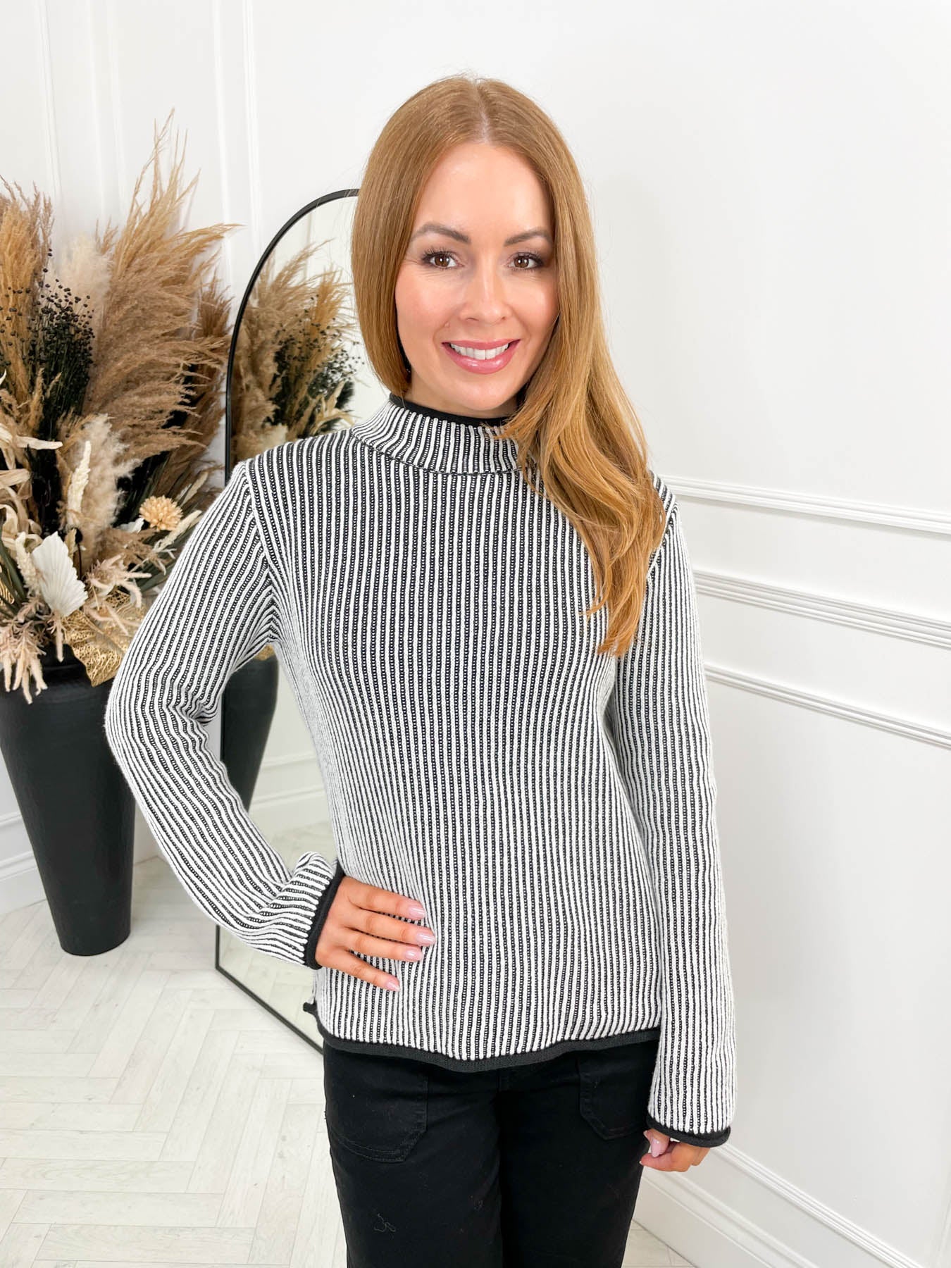 Danni Knitted Top - Image 10