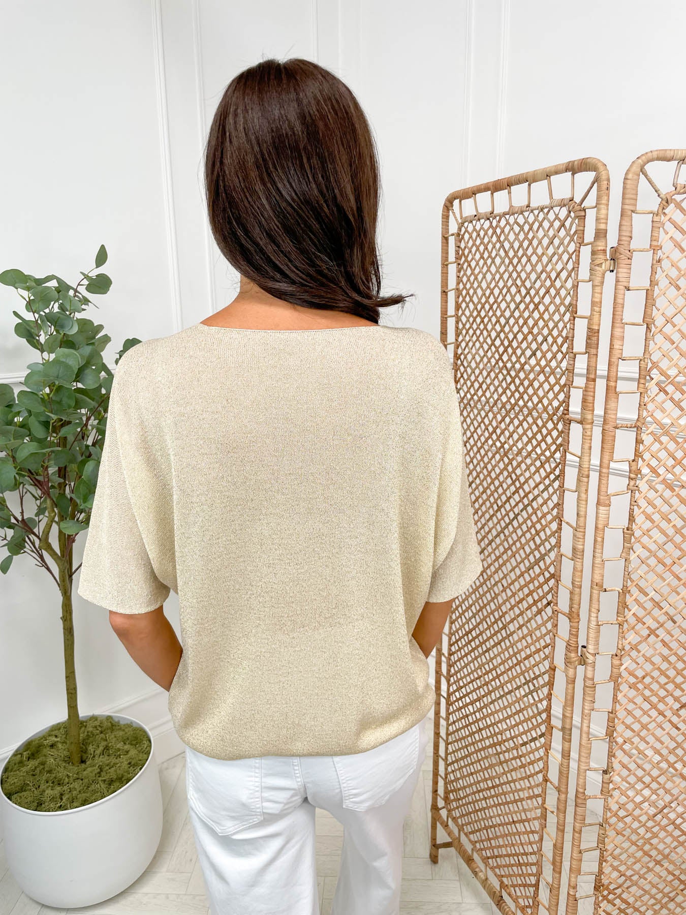 Dawn Glitter Top - Image 4