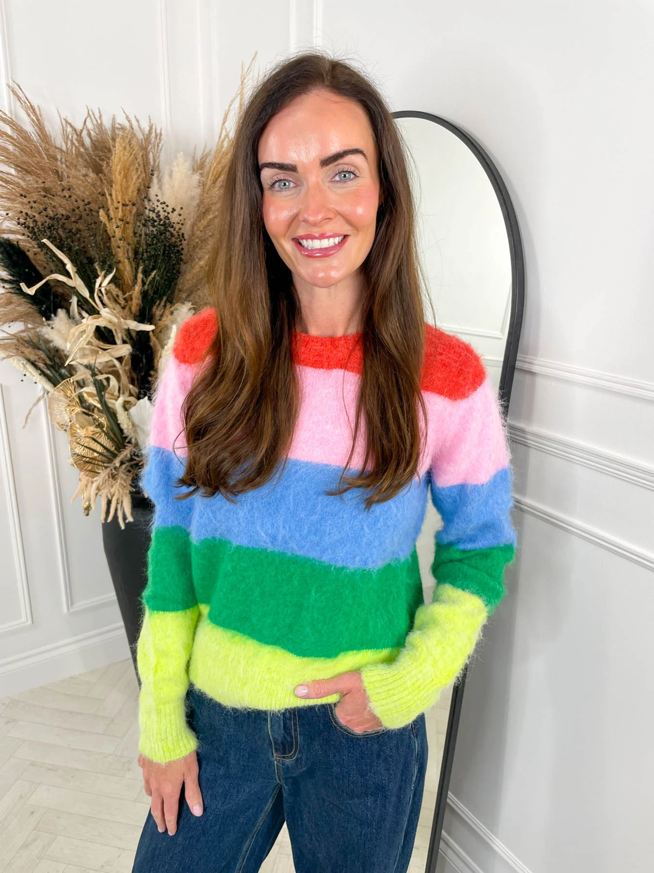 Dayna Jumper By Sugarhill Brighton - Image 2