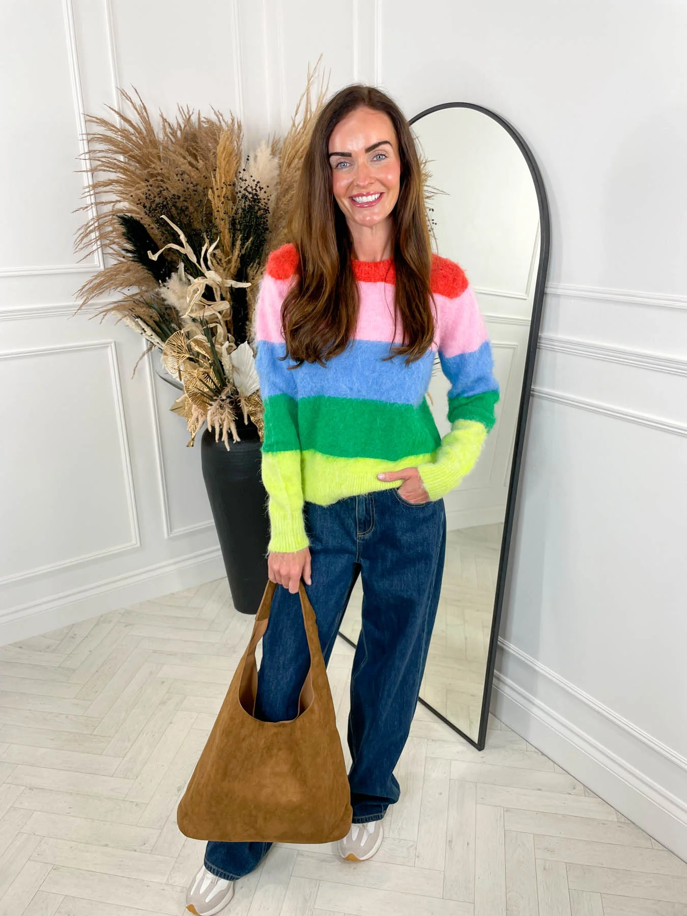 Dayna Jumper By Sugarhill Brighton - Image 3