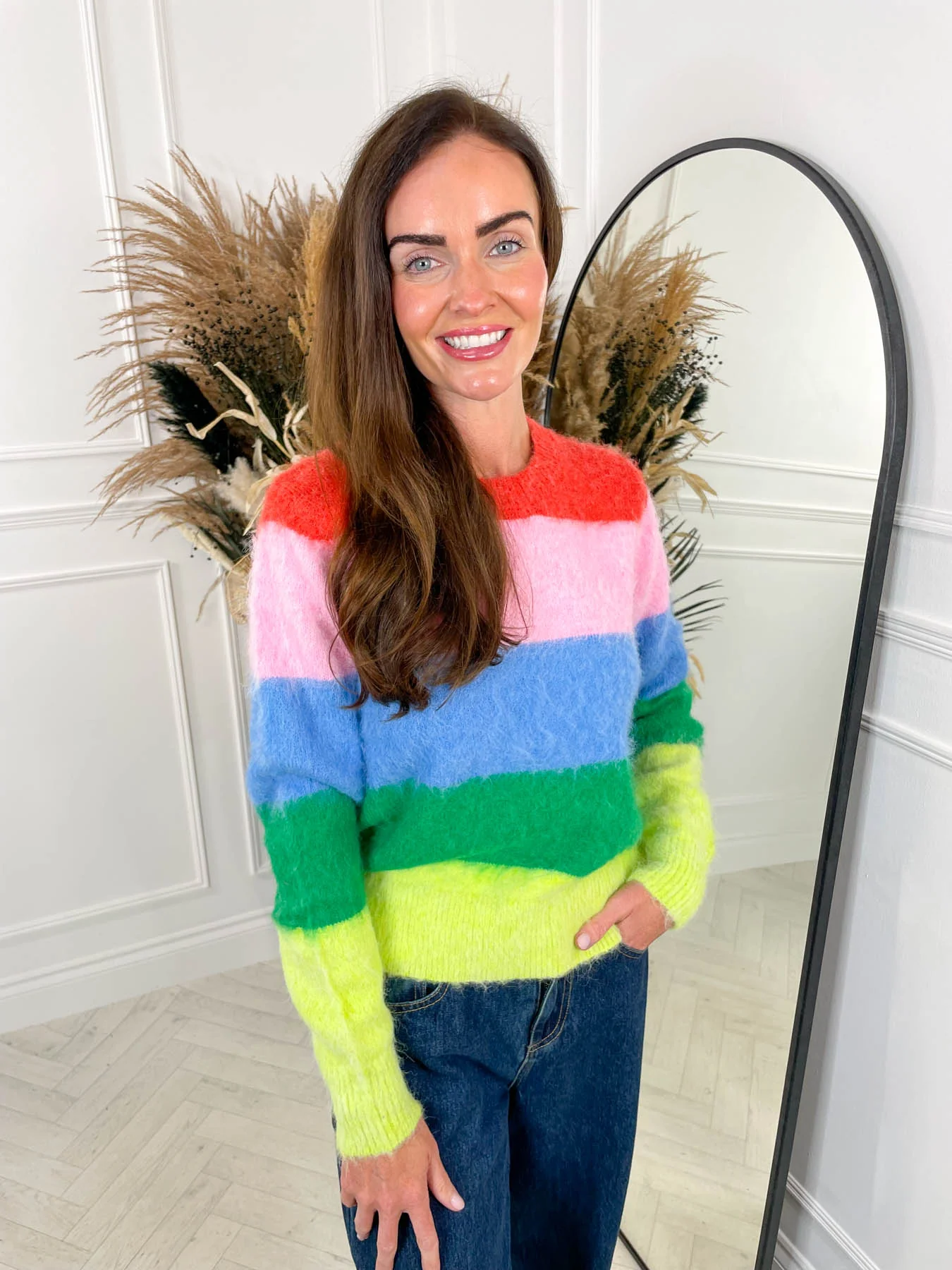Dayna Jumper By Sugarhill Brighton - Image 6