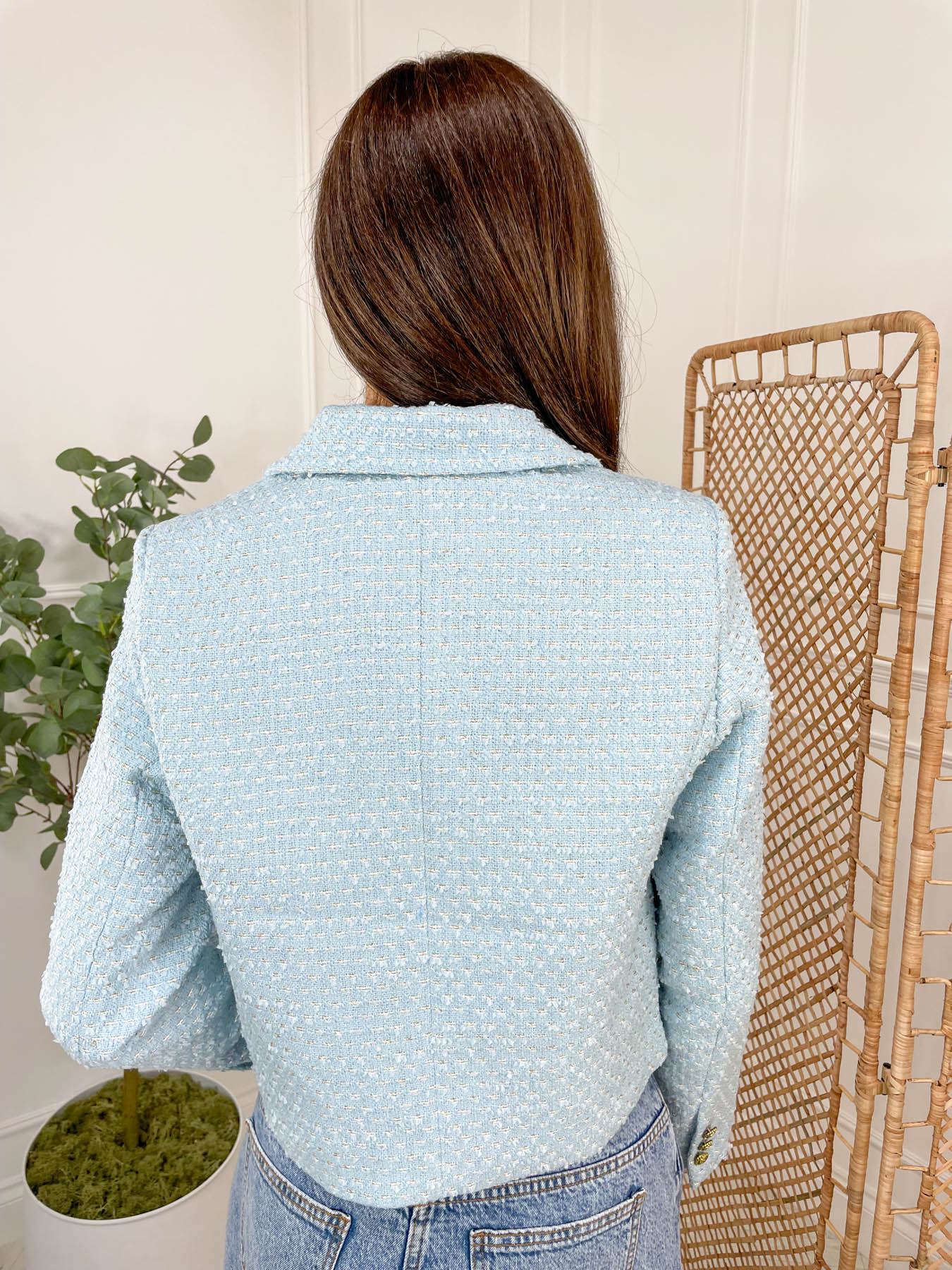 Elle Blazer - 2 Colours - Image 5