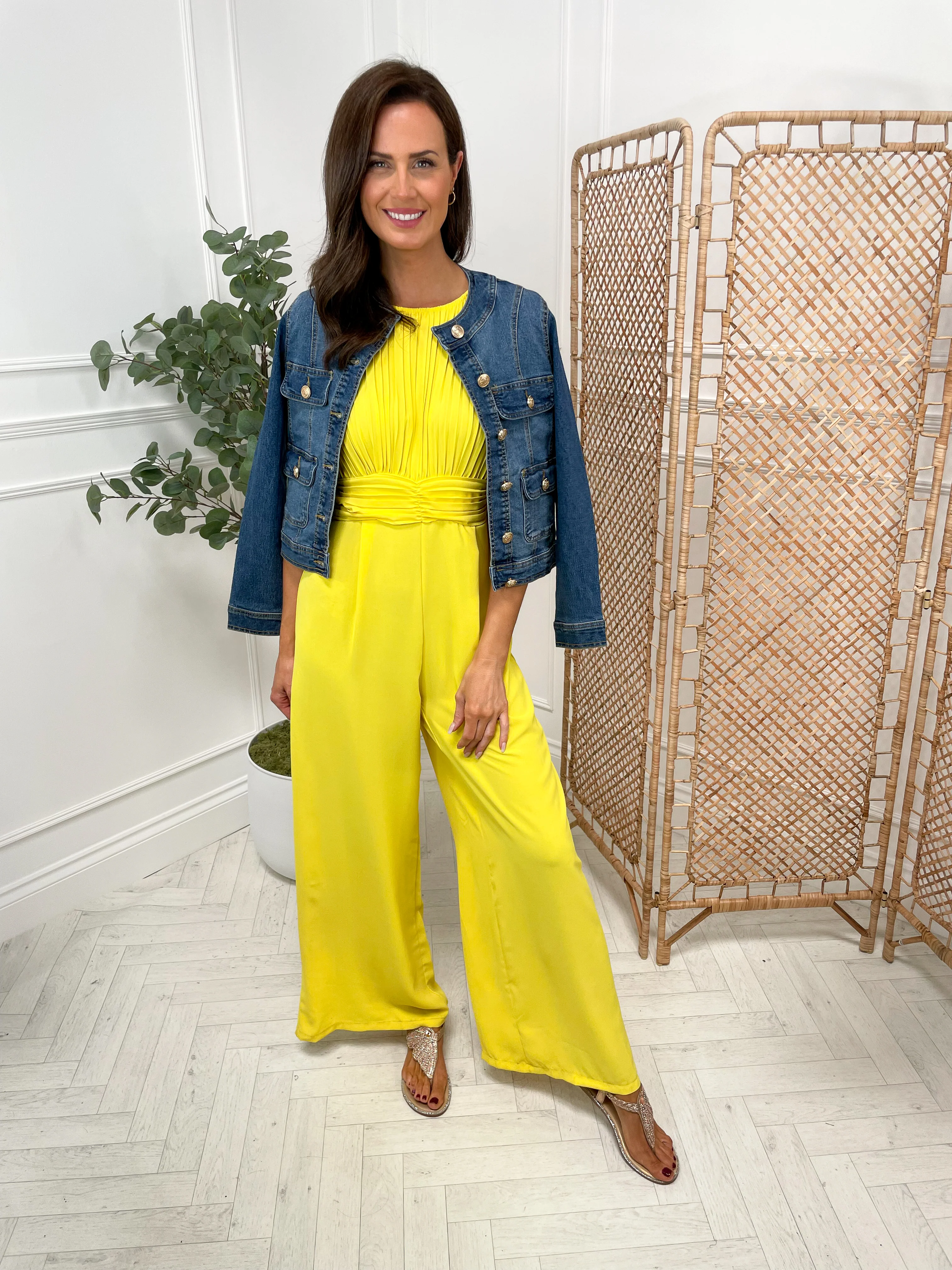Ellery Jumpsuit - Image 3