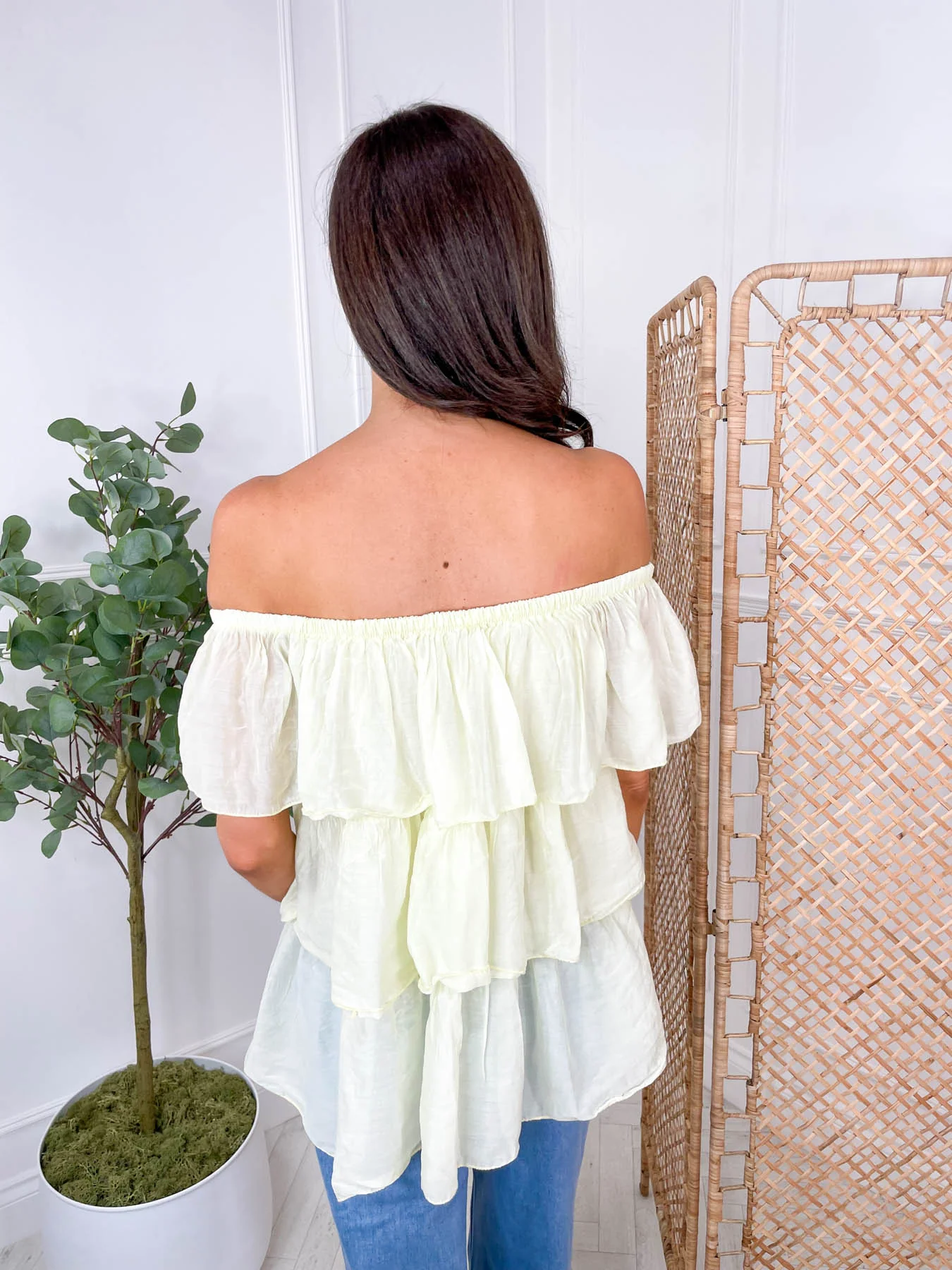 Eloise Top - 2 Colours - Image 10